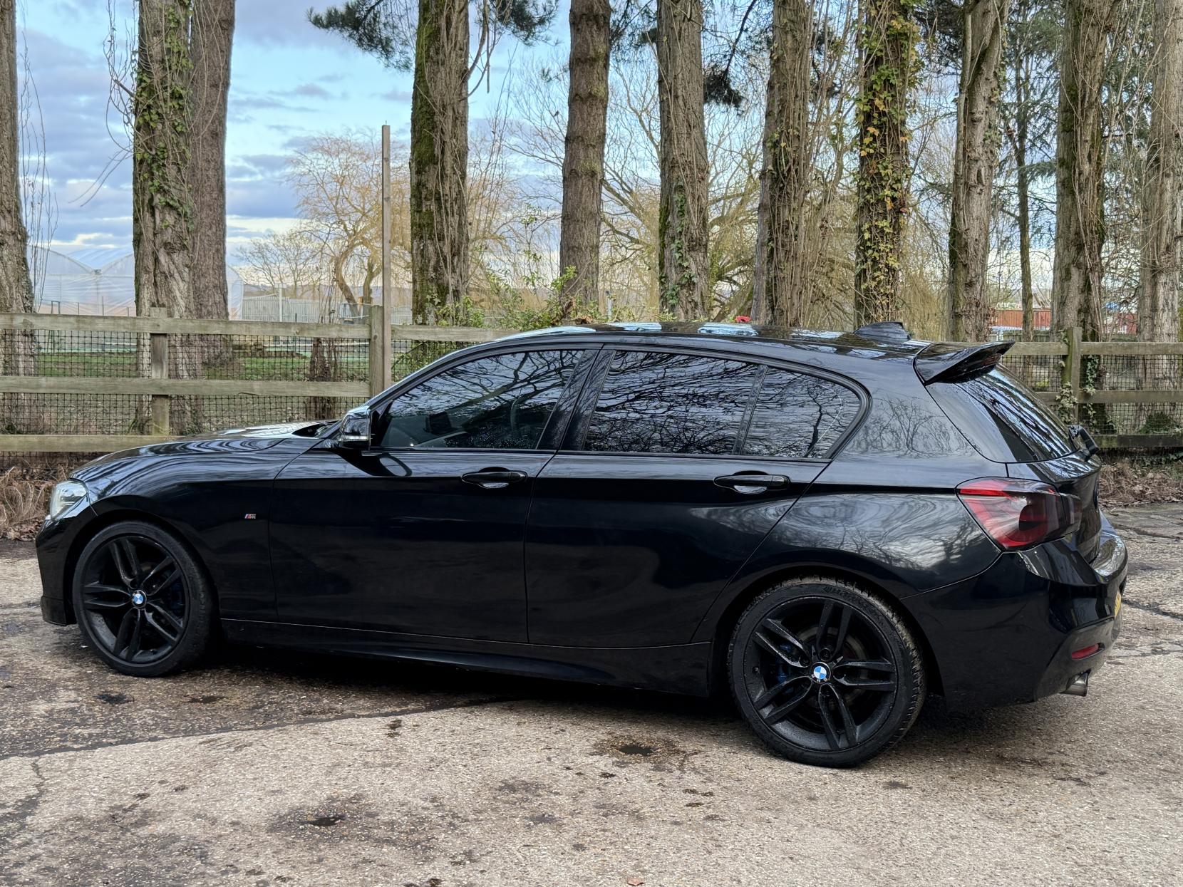 BMW 1 Series 1.5 116d M Sport Hatchback 5dr Diesel Auto Euro 6 (s/s) (116 ps)