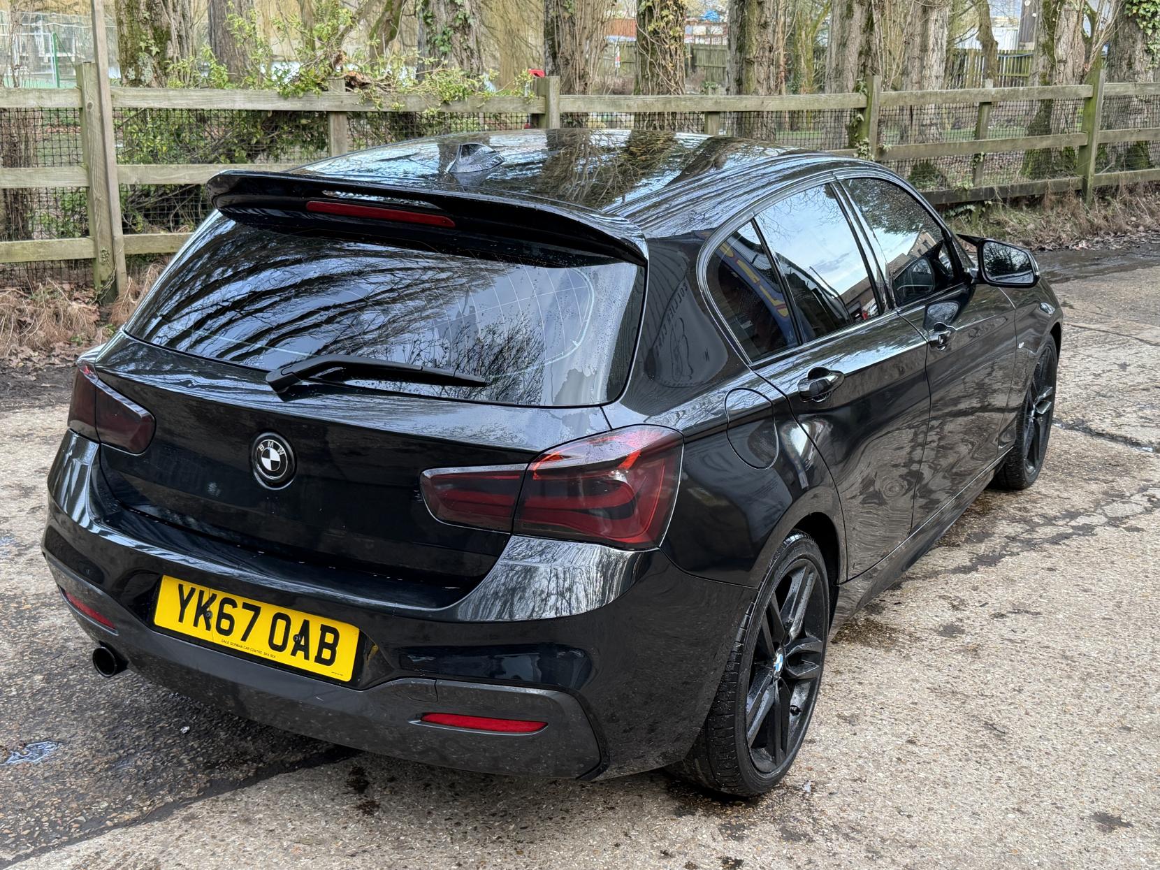 BMW 1 Series 1.5 116d M Sport Hatchback 5dr Diesel Auto Euro 6 (s/s) (116 ps)