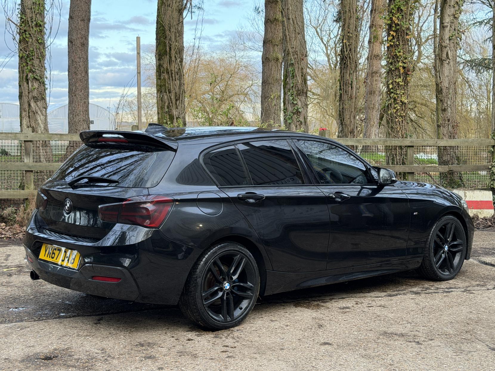 BMW 1 Series 1.5 116d M Sport Hatchback 5dr Diesel Auto Euro 6 (s/s) (116 ps)