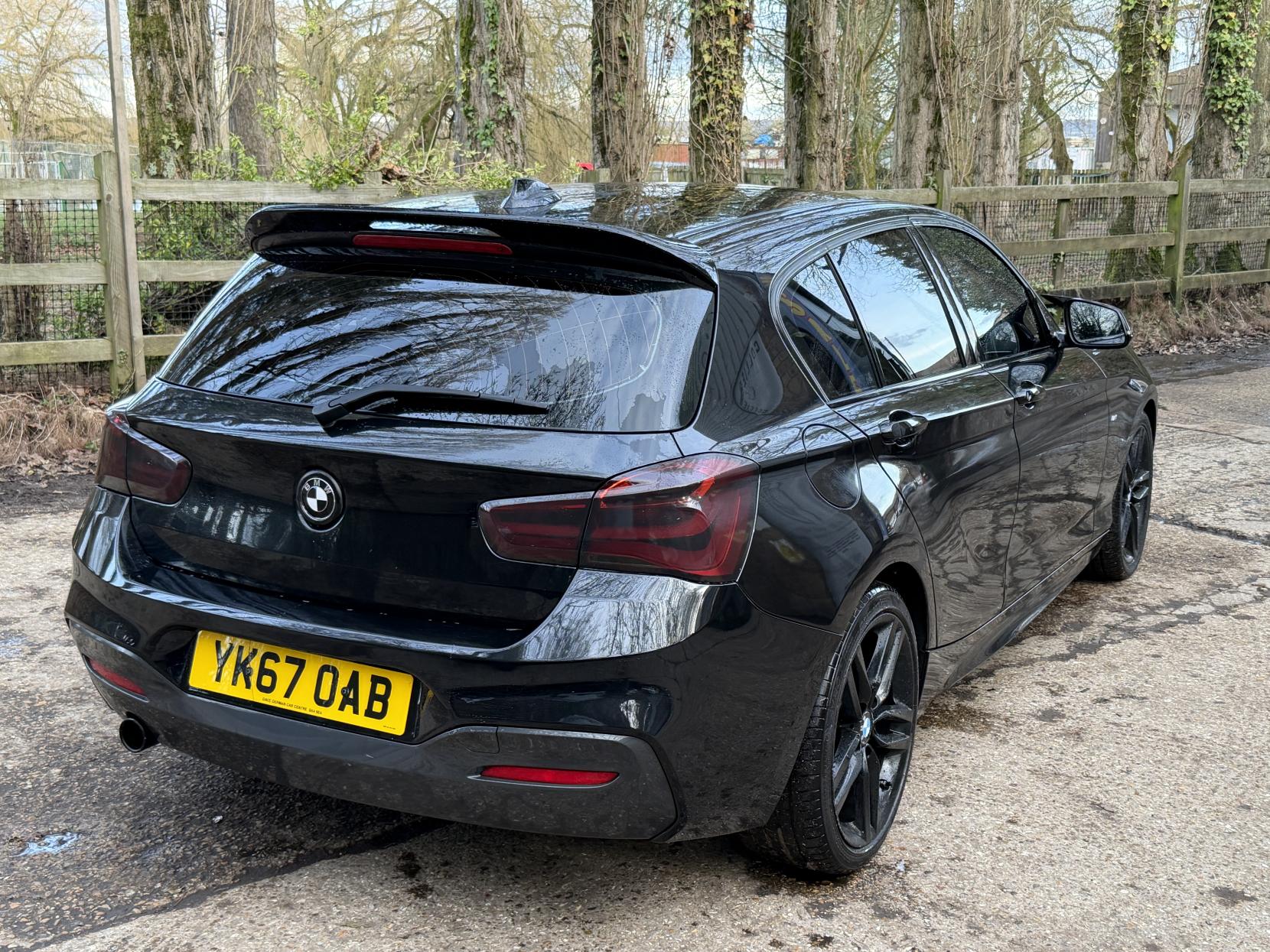 BMW 1 Series 1.5 116d M Sport Hatchback 5dr Diesel Auto Euro 6 (s/s) (116 ps)