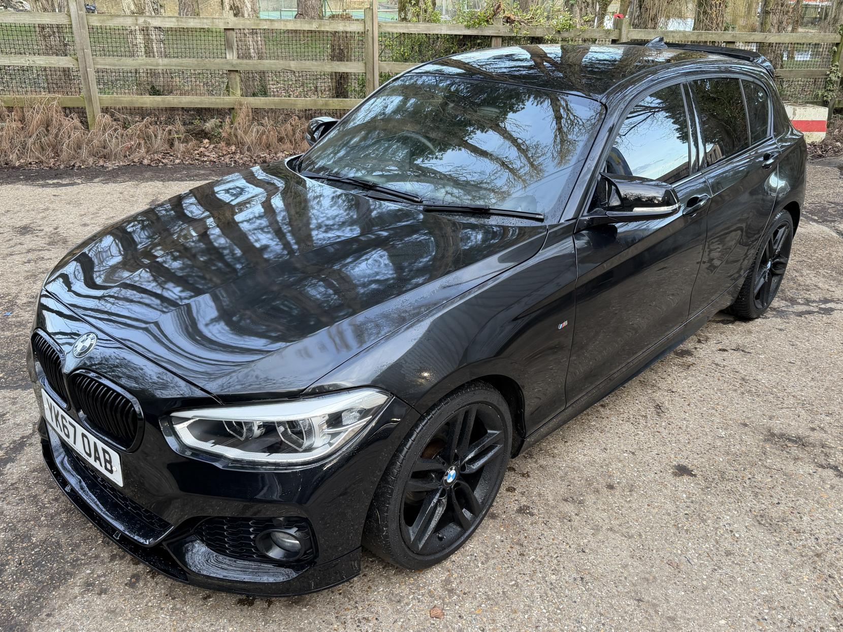 BMW 1 Series 1.5 116d M Sport Hatchback 5dr Diesel Auto Euro 6 (s/s) (116 ps)