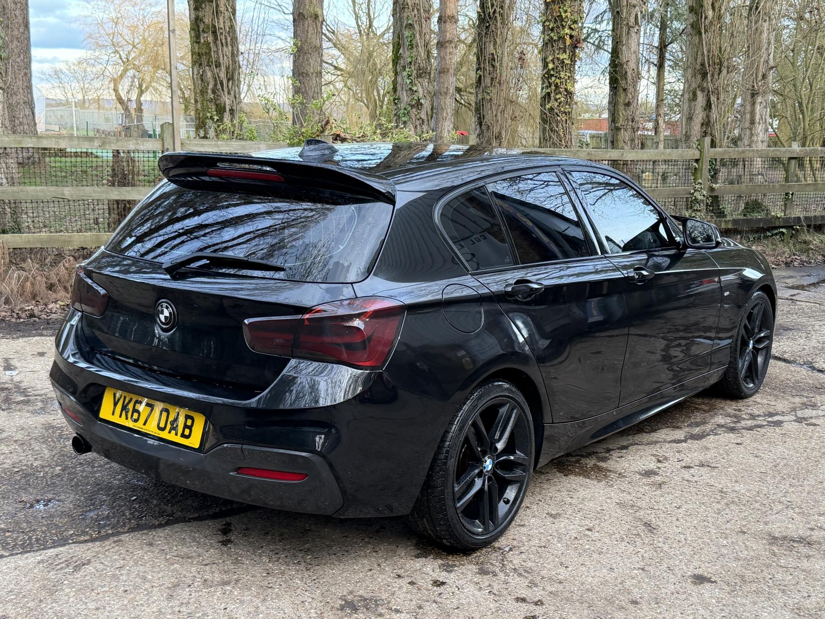 BMW 1 Series 1.5 116d M Sport Hatchback 5dr Diesel Auto Euro 6 (s/s) (116 ps)