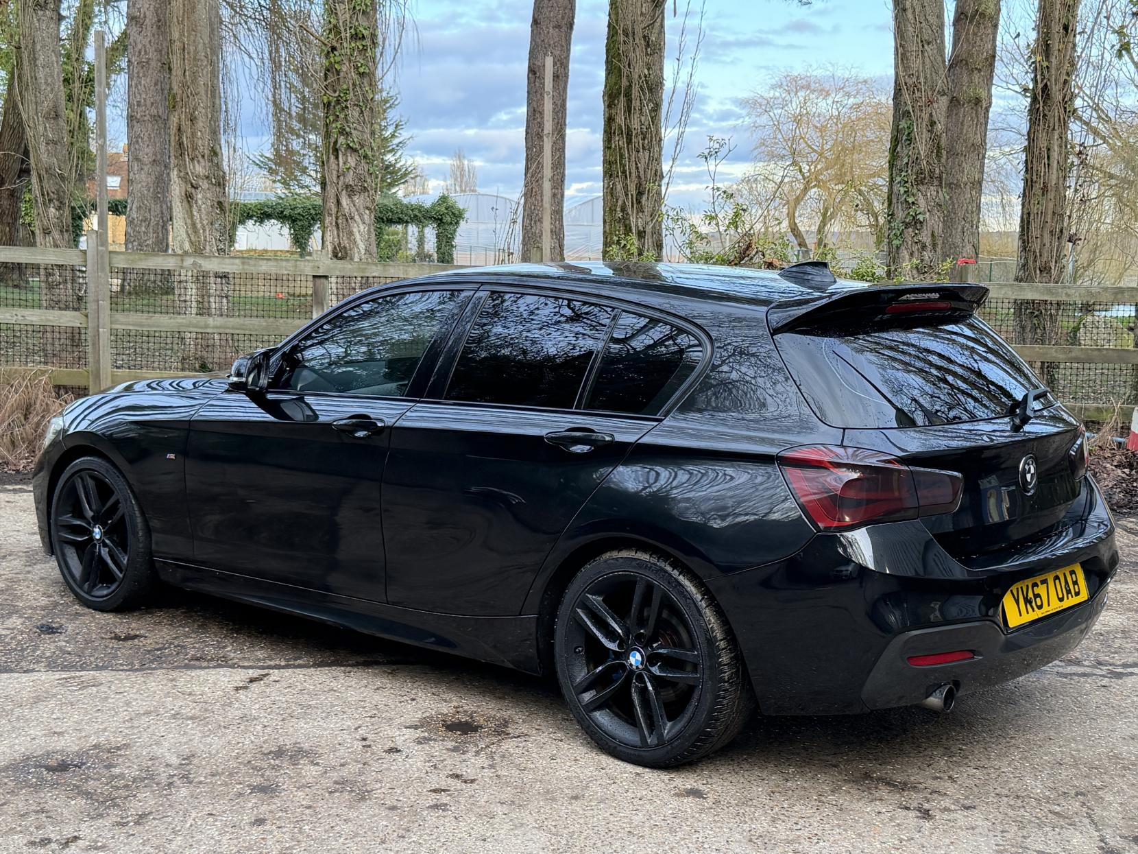 BMW 1 Series 1.5 116d M Sport Hatchback 5dr Diesel Auto Euro 6 (s/s) (116 ps)