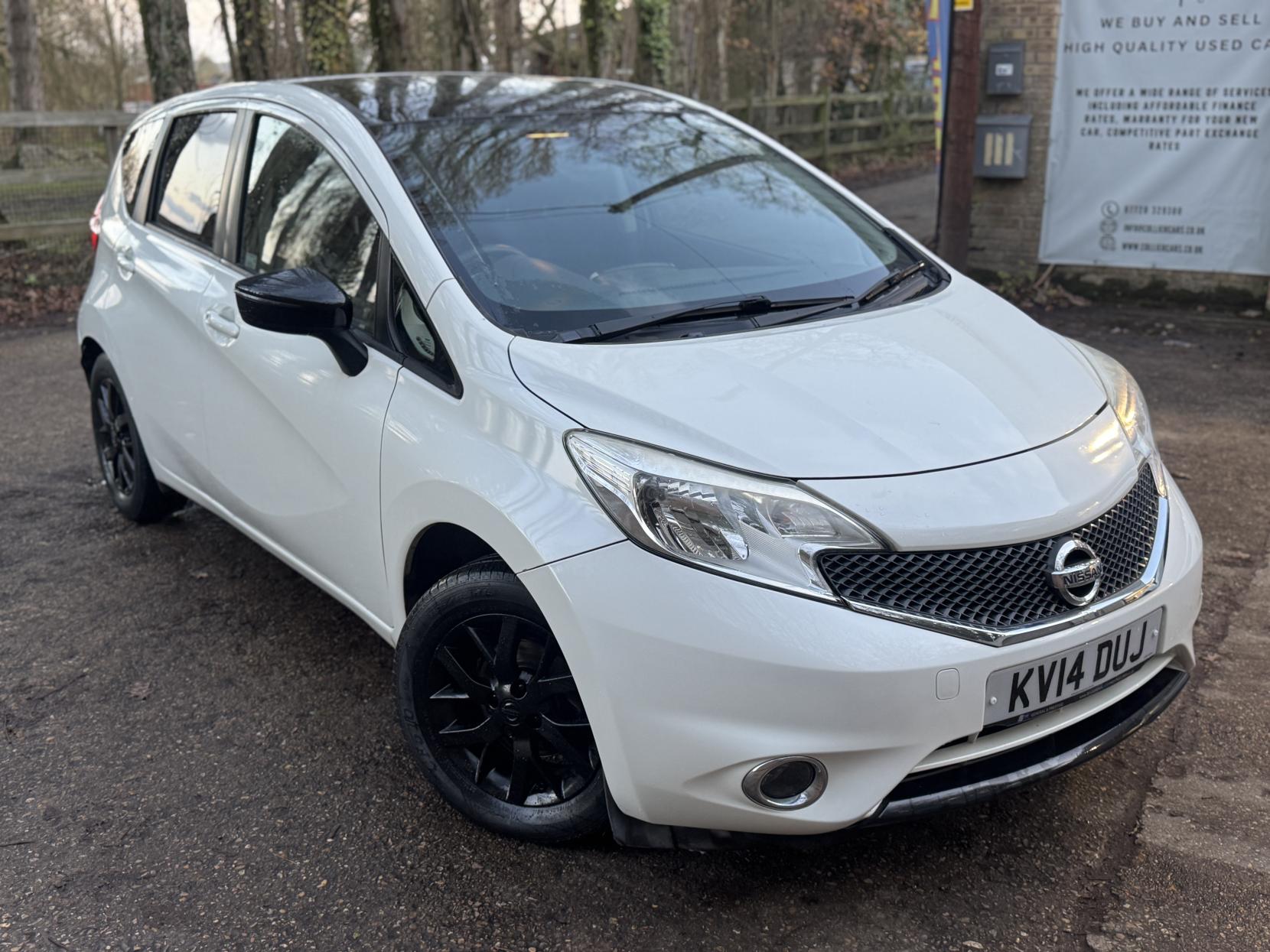 Nissan Note 1.2 12V Acenta Premium Hatchback 5dr Petrol Manual Euro 5 (s/s) (80 ps)