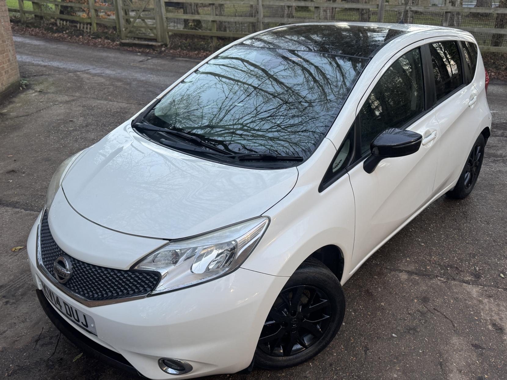 Nissan Note 1.2 12V Acenta Premium Hatchback 5dr Petrol Manual Euro 5 (s/s) (80 ps)