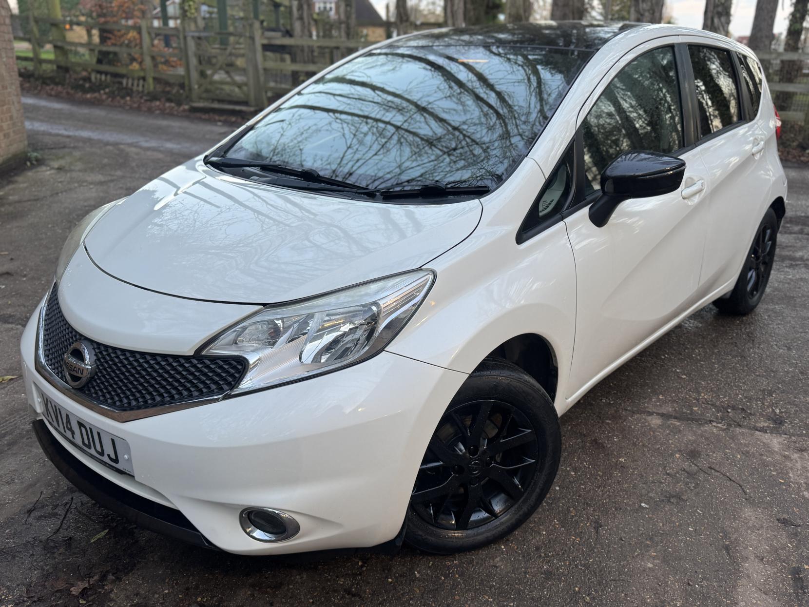 Nissan Note 1.2 12V Acenta Premium Hatchback 5dr Petrol Manual Euro 5 (s/s) (80 ps)