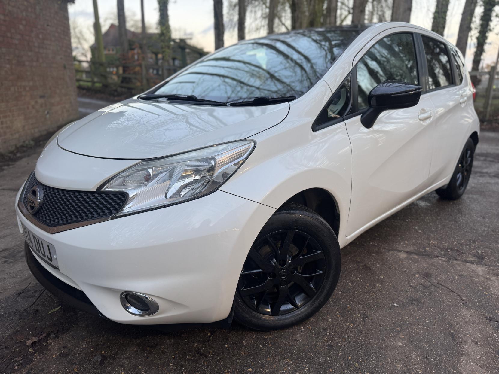 Nissan Note 1.2 12V Acenta Premium Hatchback 5dr Petrol Manual Euro 5 (s/s) (80 ps)