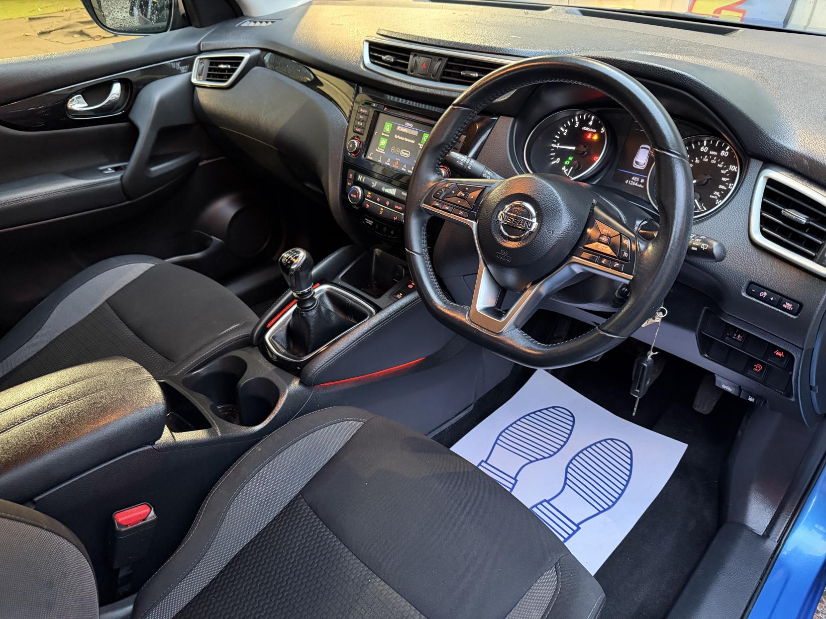 Nissan Qashqai 1.3 DIG-T Acenta Premium SUV 5dr Petrol Manual Euro 6 (s/s) (140 ps)