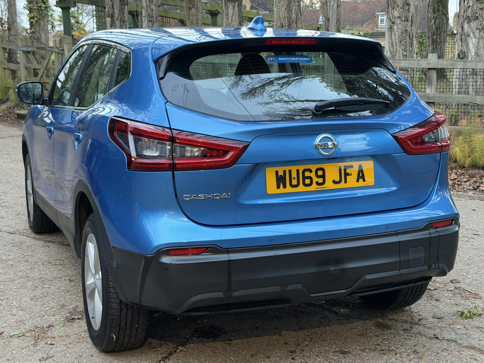 Nissan Qashqai 1.3 DIG-T Acenta Premium SUV 5dr Petrol Manual Euro 6 (s/s) (140 ps)