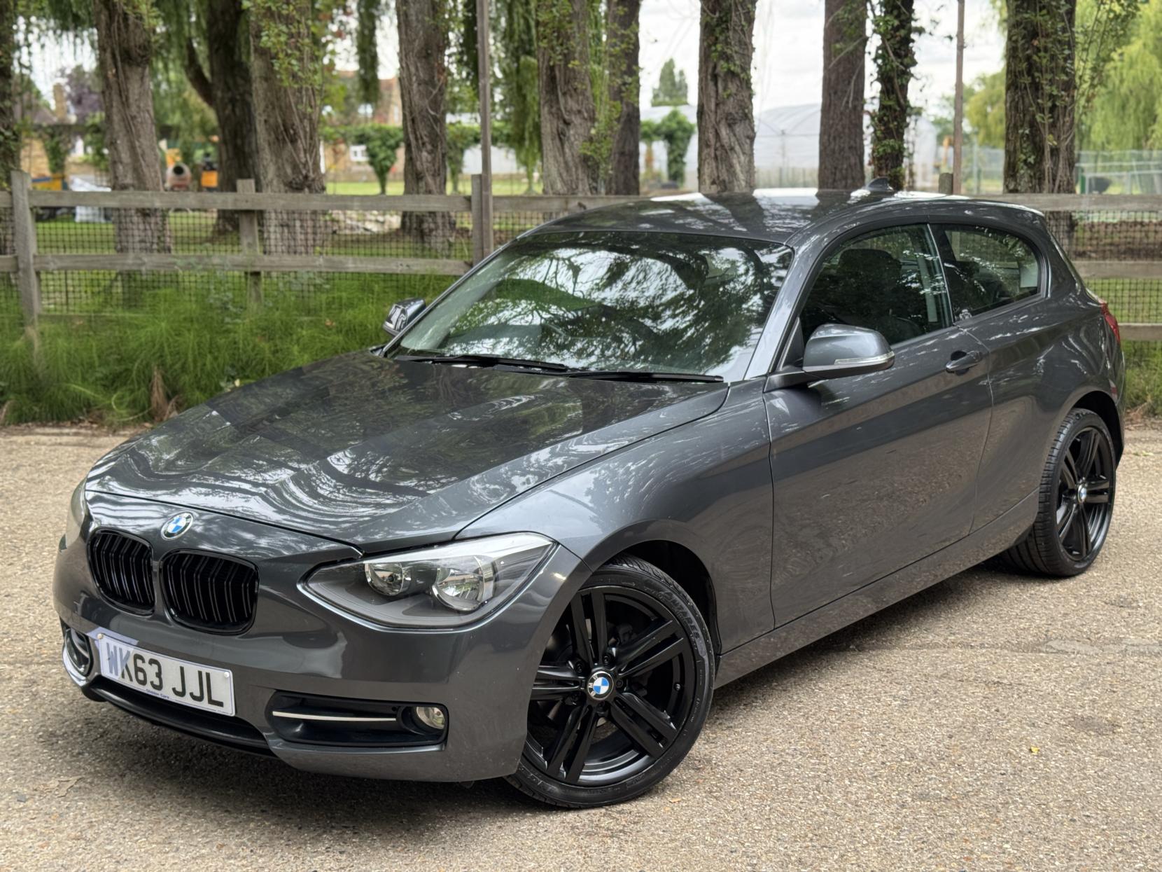 BMW 1 Series 1.6 116i Sport Hatchback 3dr Petrol Manual Euro 6 (s/s) (136 ps)