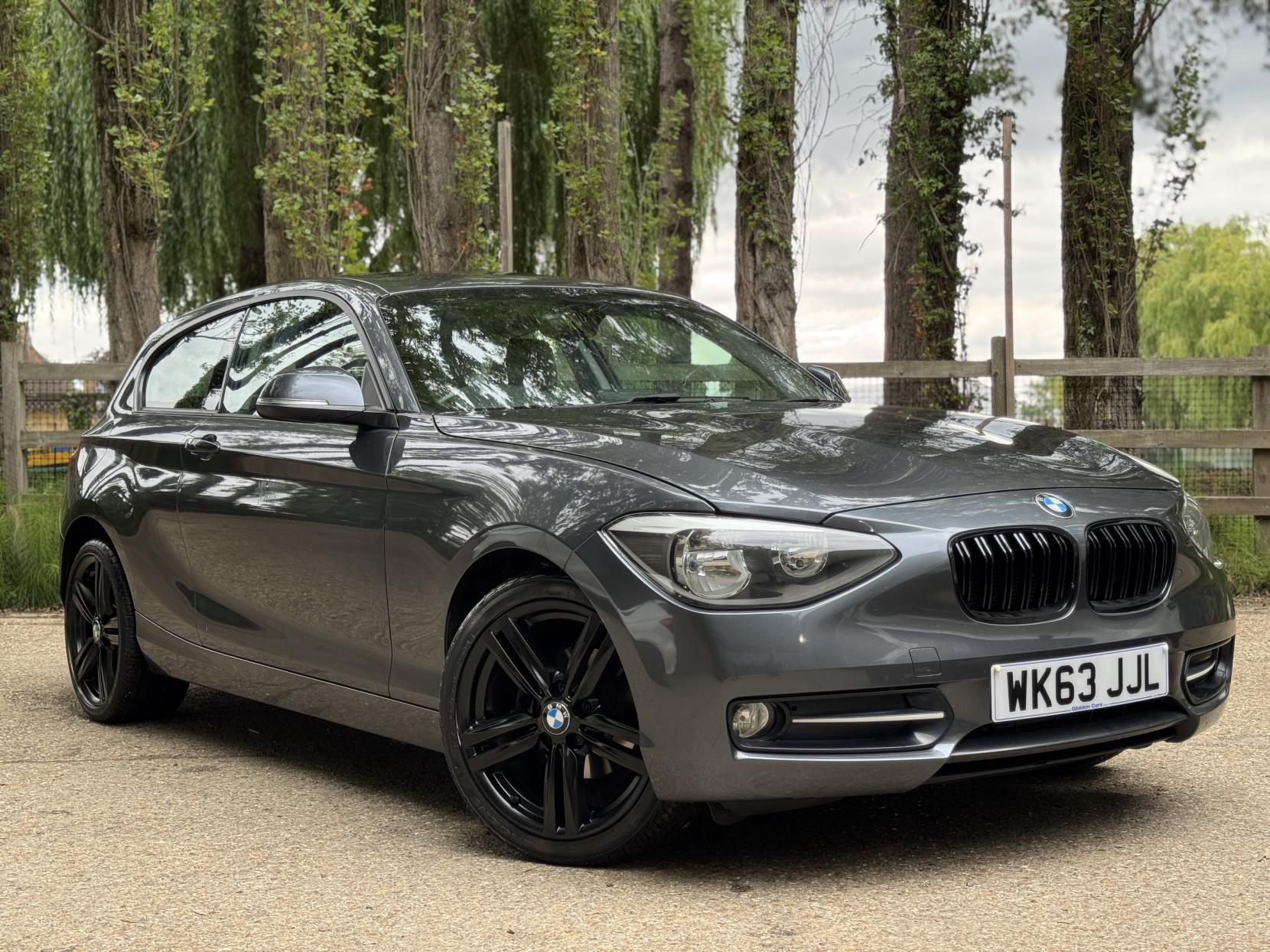 BMW 1 Series 1.6 116i Sport Hatchback 3dr Petrol Manual Euro 6 (s/s) (136 ps)