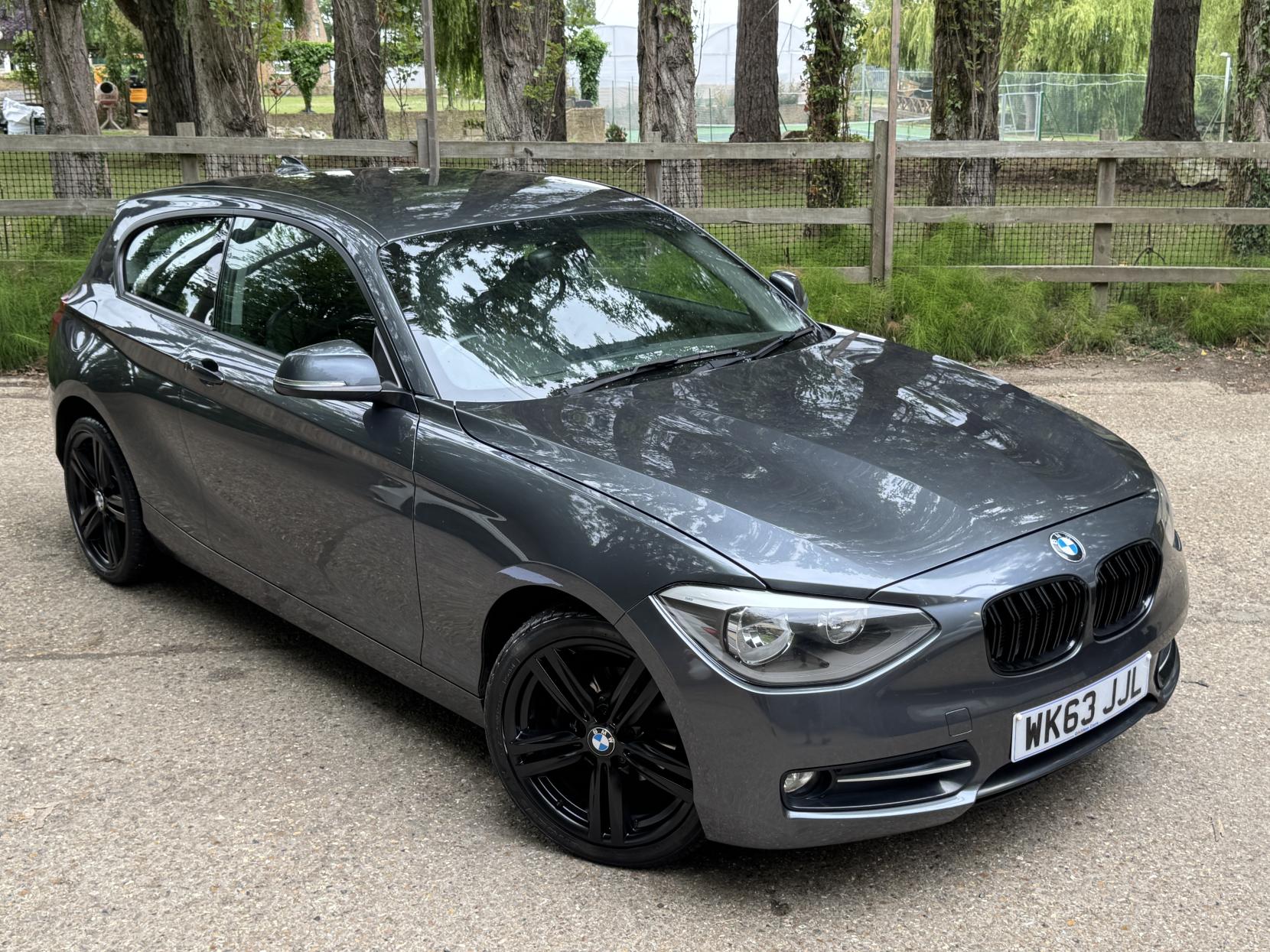 BMW 1 Series 1.6 116i Sport Hatchback 3dr Petrol Manual Euro 6 (s/s) (136 ps)