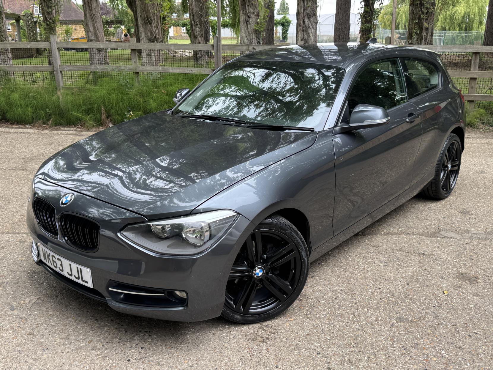 BMW 1 Series 1.6 116i Sport Hatchback 3dr Petrol Manual Euro 6 (s/s) (136 ps)