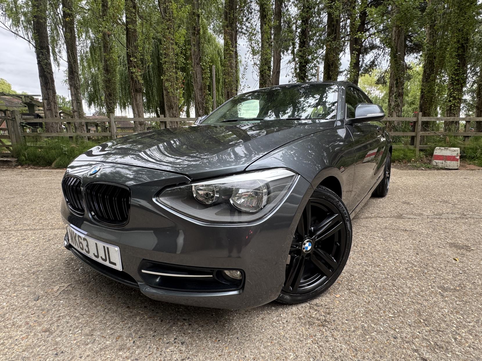 BMW 1 Series 1.6 116i Sport Hatchback 3dr Petrol Manual Euro 6 (s/s) (136 ps)