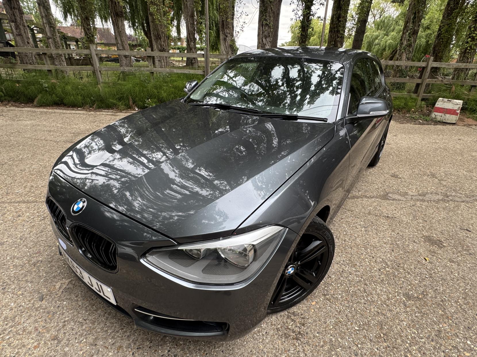 BMW 1 Series 1.6 116i Sport Hatchback 3dr Petrol Manual Euro 6 (s/s) (136 ps)