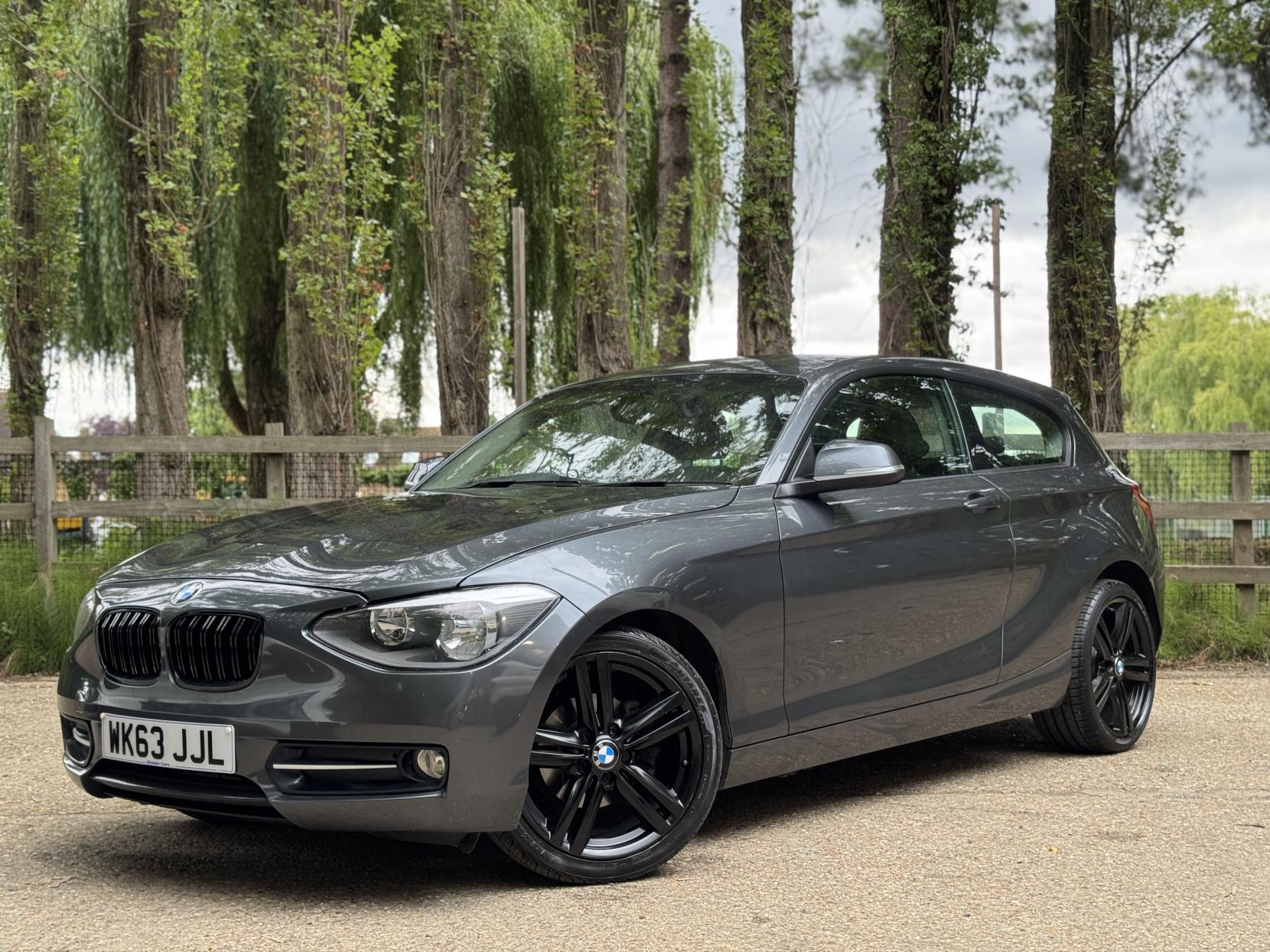 BMW 1 Series 1.6 116i Sport Hatchback 3dr Petrol Manual Euro 6 (s/s) (136 ps)