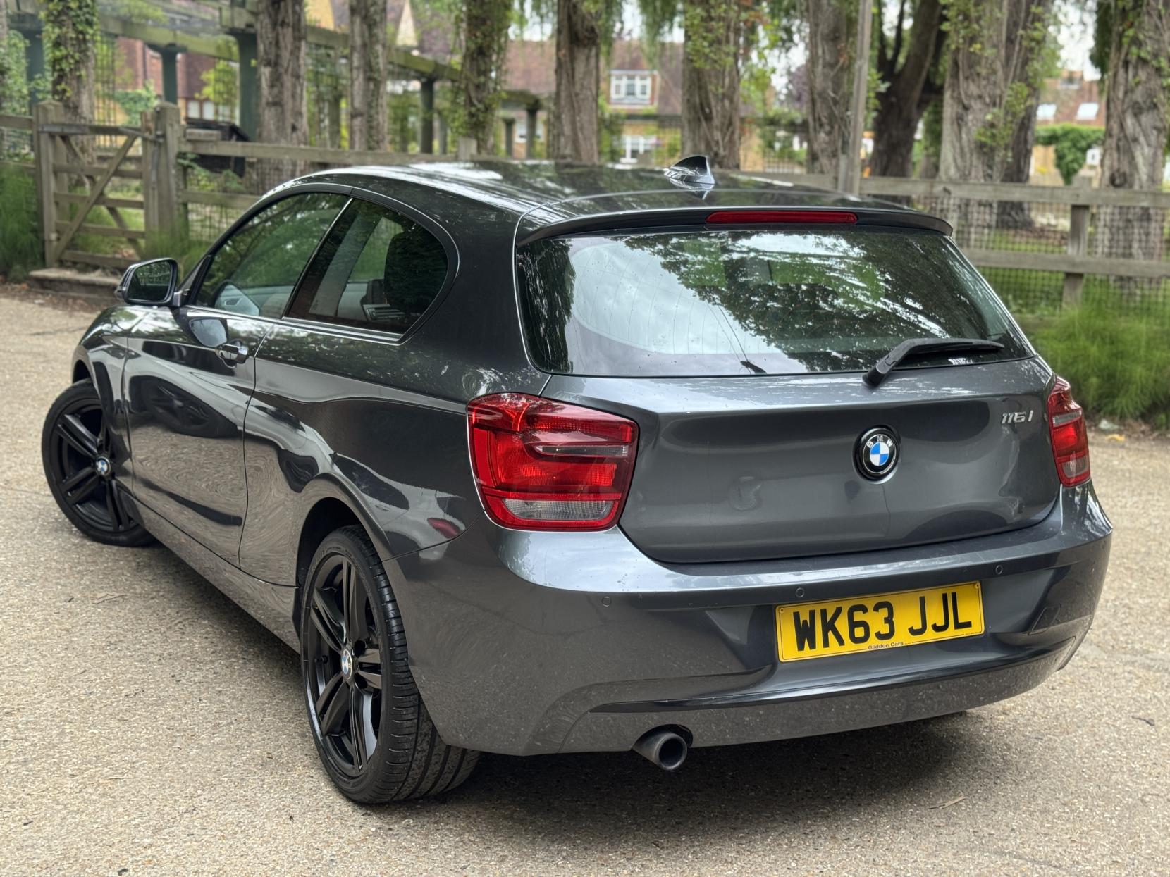 BMW 1 Series 1.6 116i Sport Hatchback 3dr Petrol Manual Euro 6 (s/s) (136 ps)