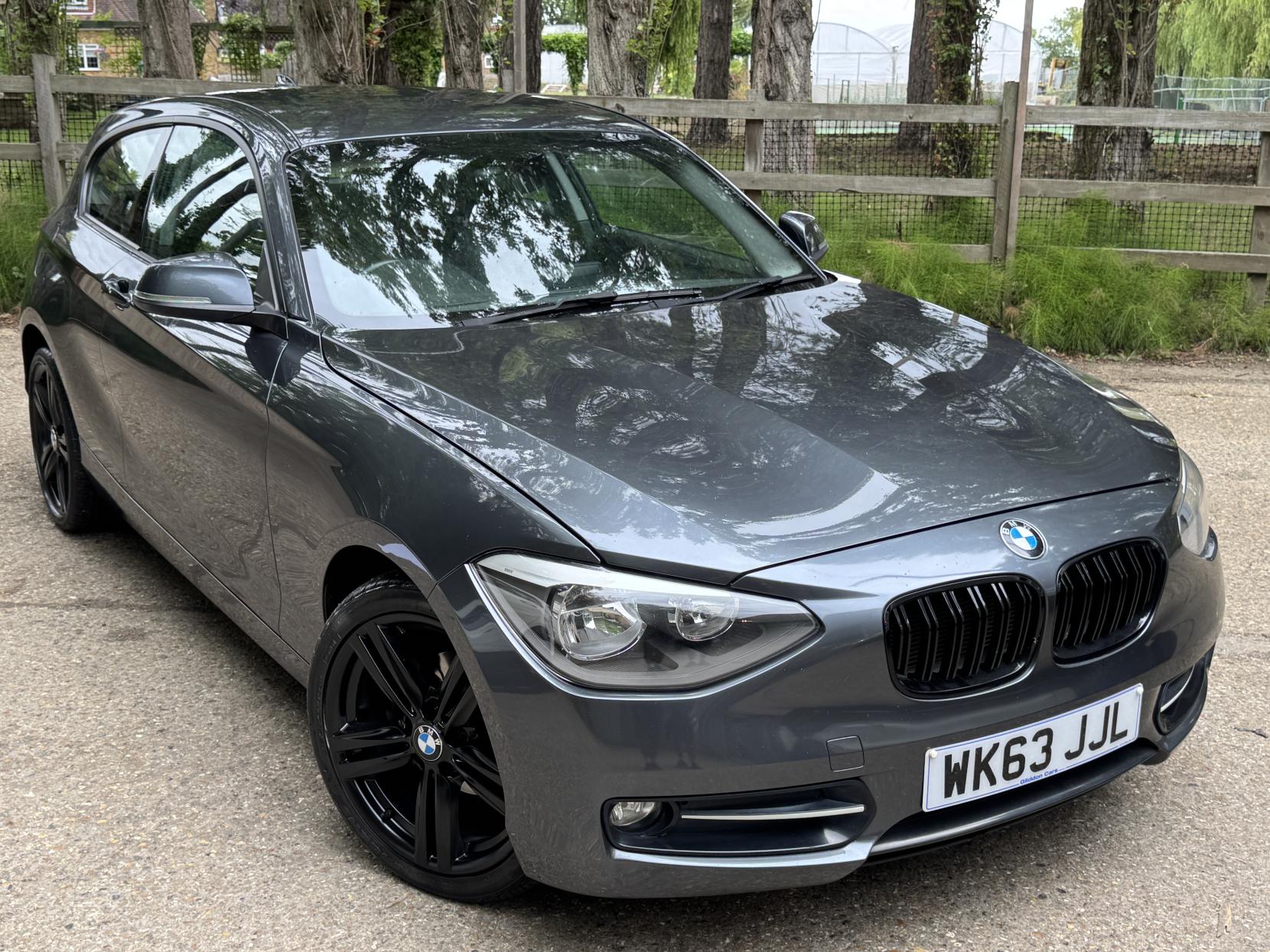 BMW 1 Series 1.6 116i Sport Hatchback 3dr Petrol Manual Euro 6 (s/s) (136 ps)