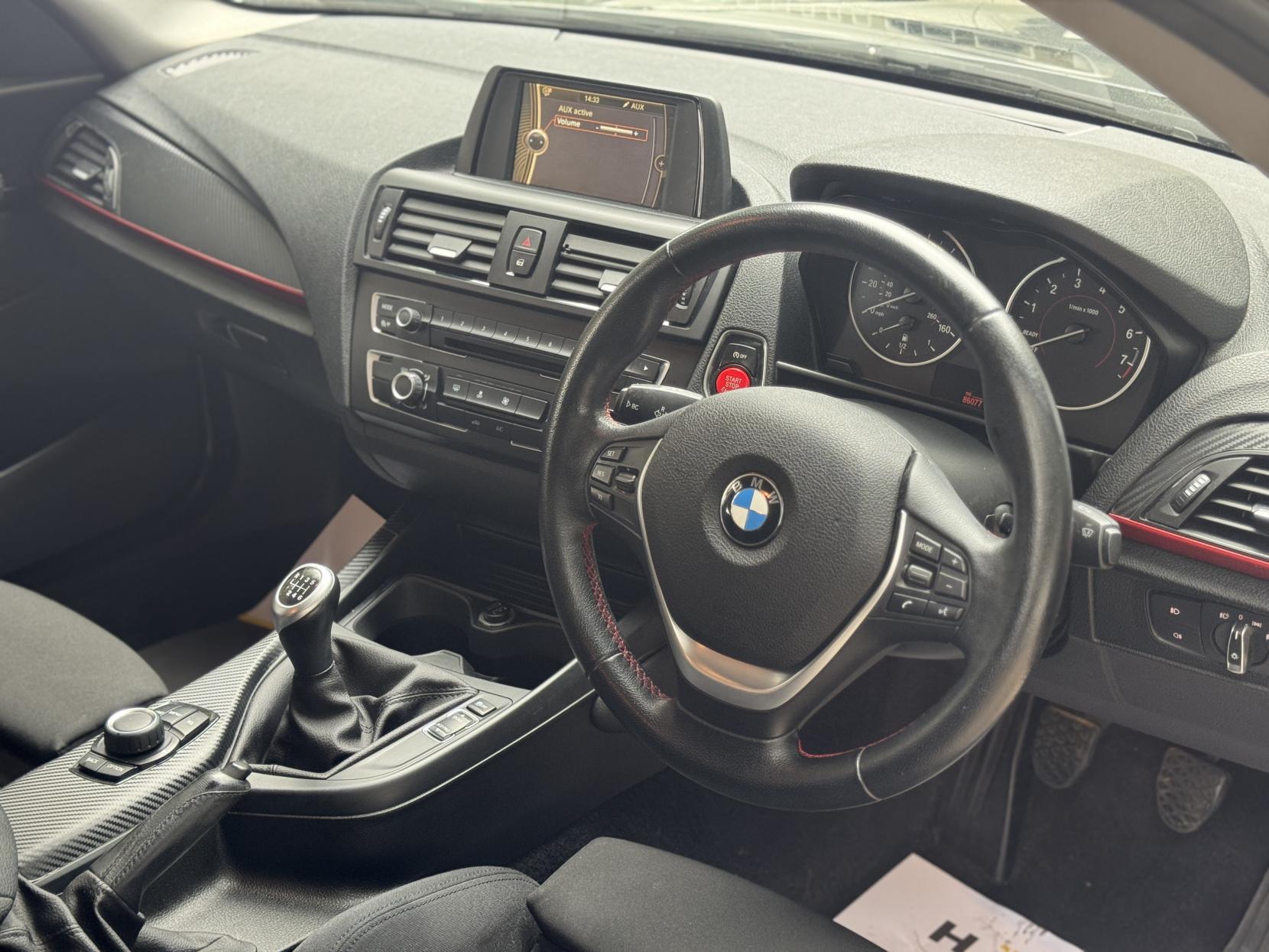 BMW 1 Series 1.6 116i Sport Hatchback 3dr Petrol Manual Euro 6 (s/s) (136 ps)
