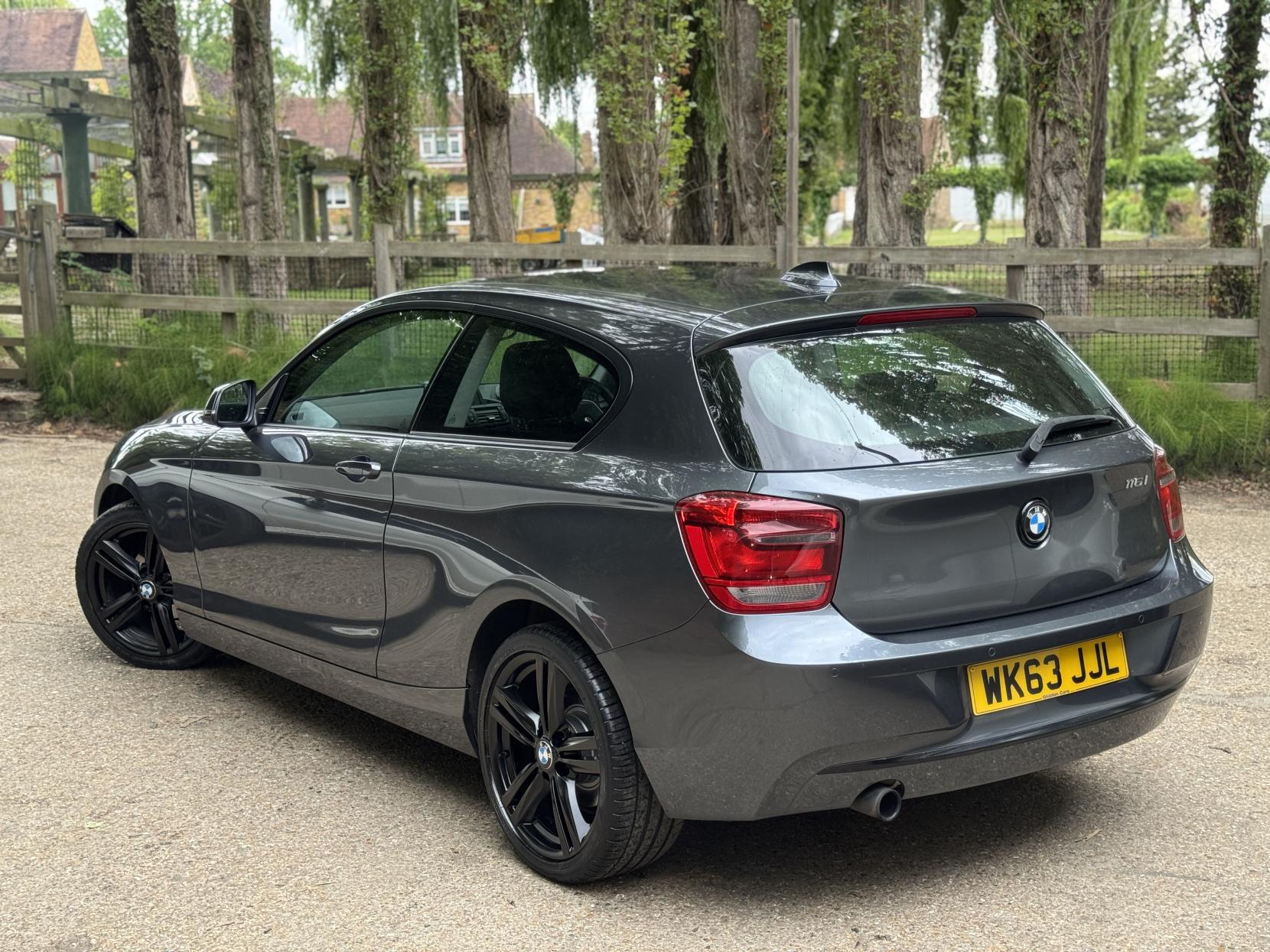 BMW 1 Series 1.6 116i Sport Hatchback 3dr Petrol Manual Euro 6 (s/s) (136 ps)