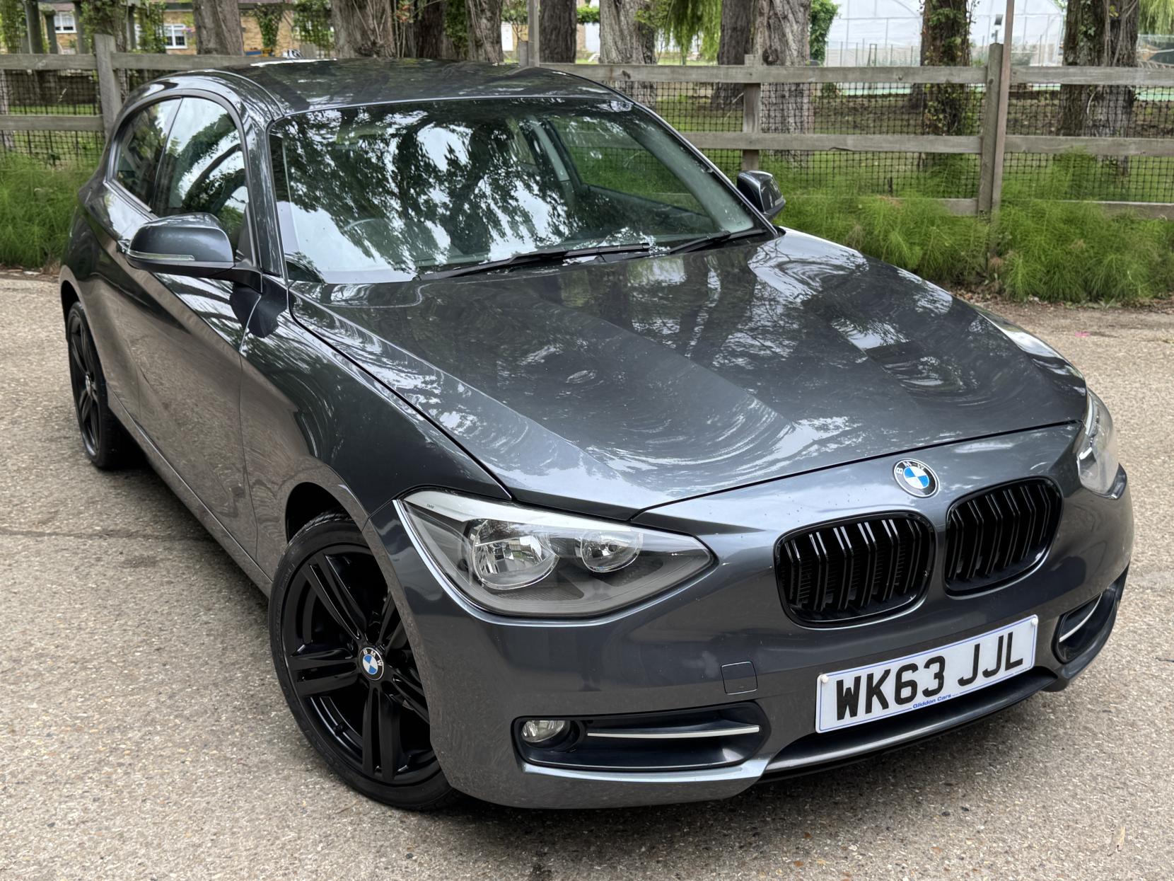 BMW 1 Series 1.6 116i Sport Hatchback 3dr Petrol Manual Euro 6 (s/s) (136 ps)