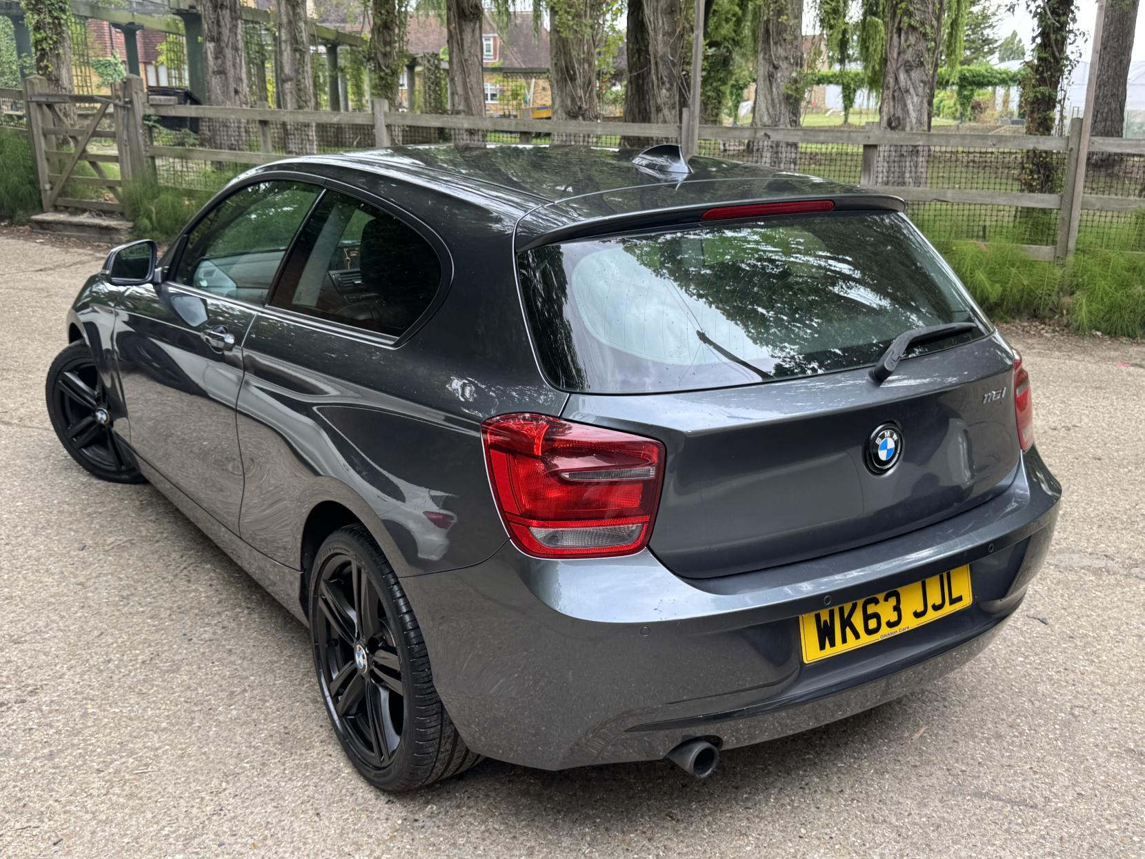 BMW 1 Series 1.6 116i Sport Hatchback 3dr Petrol Manual Euro 6 (s/s) (136 ps)