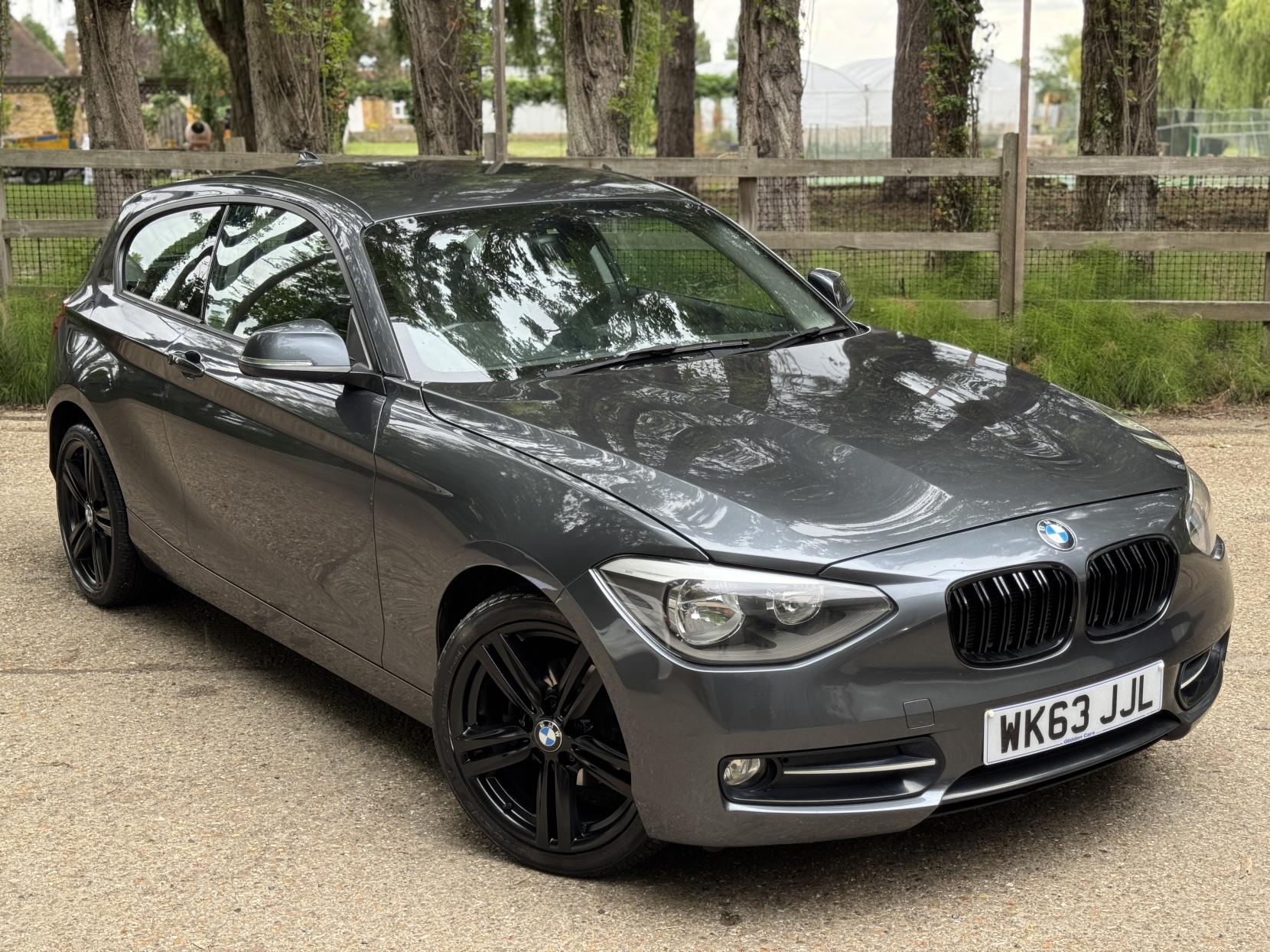 BMW 1 Series 1.6 116i Sport Hatchback 3dr Petrol Manual Euro 6 (s/s) (136 ps)
