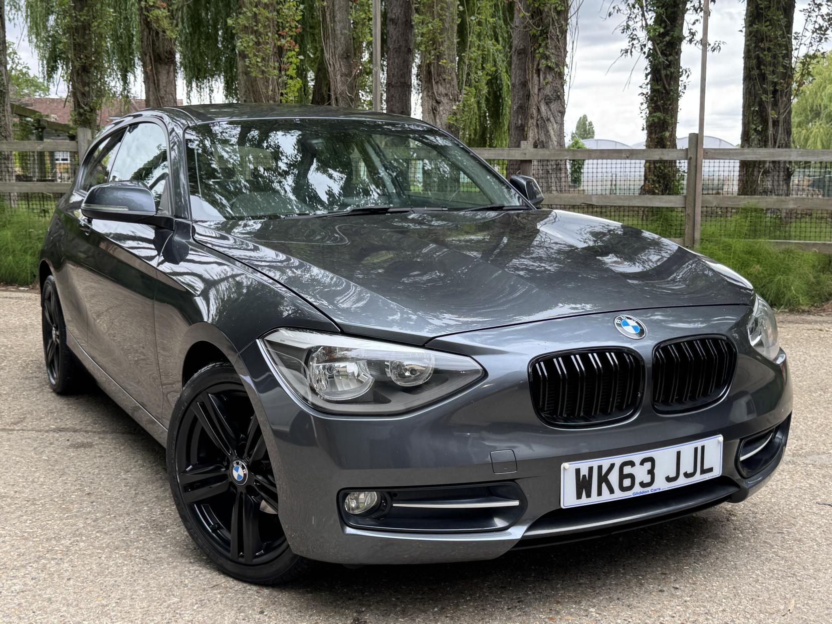 BMW 1 Series 1.6 116i Sport Hatchback 3dr Petrol Manual Euro 6 (s/s) (136 ps)