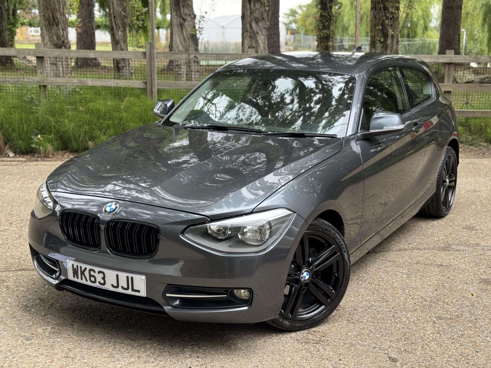 BMW 1 Series 1.6 116i Sport Hatchback 3dr Petrol Manual Euro 6 (s/s) (136 ps)