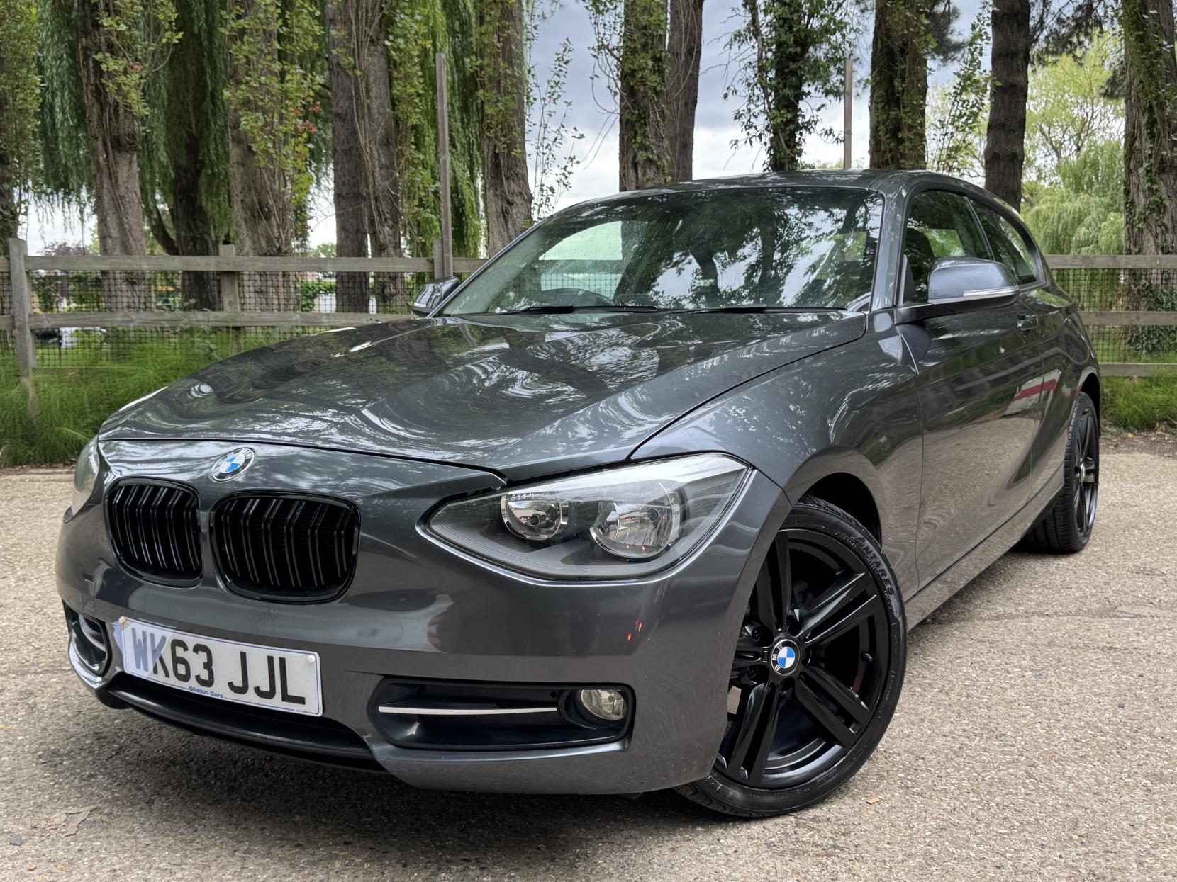 BMW 1 Series 1.6 116i Sport Hatchback 3dr Petrol Manual Euro 6 (s/s) (136 ps)