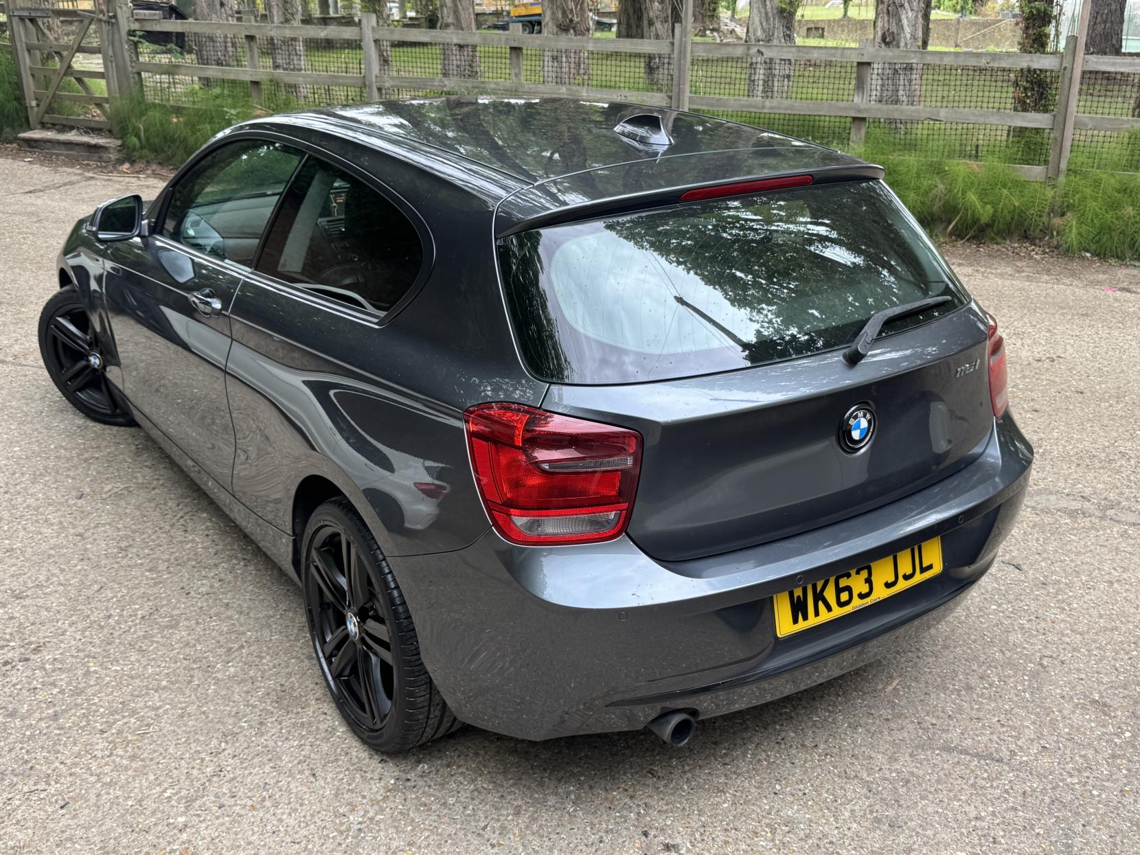 BMW 1 Series 1.6 116i Sport Hatchback 3dr Petrol Manual Euro 6 (s/s) (136 ps)