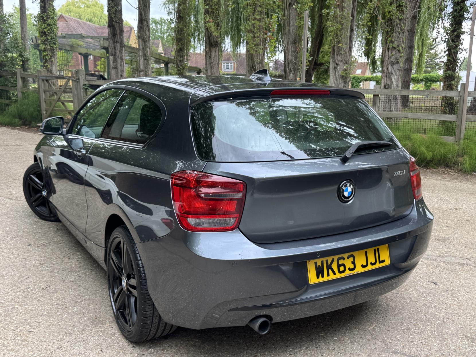 BMW 1 Series 1.6 116i Sport Hatchback 3dr Petrol Manual Euro 6 (s/s) (136 ps)