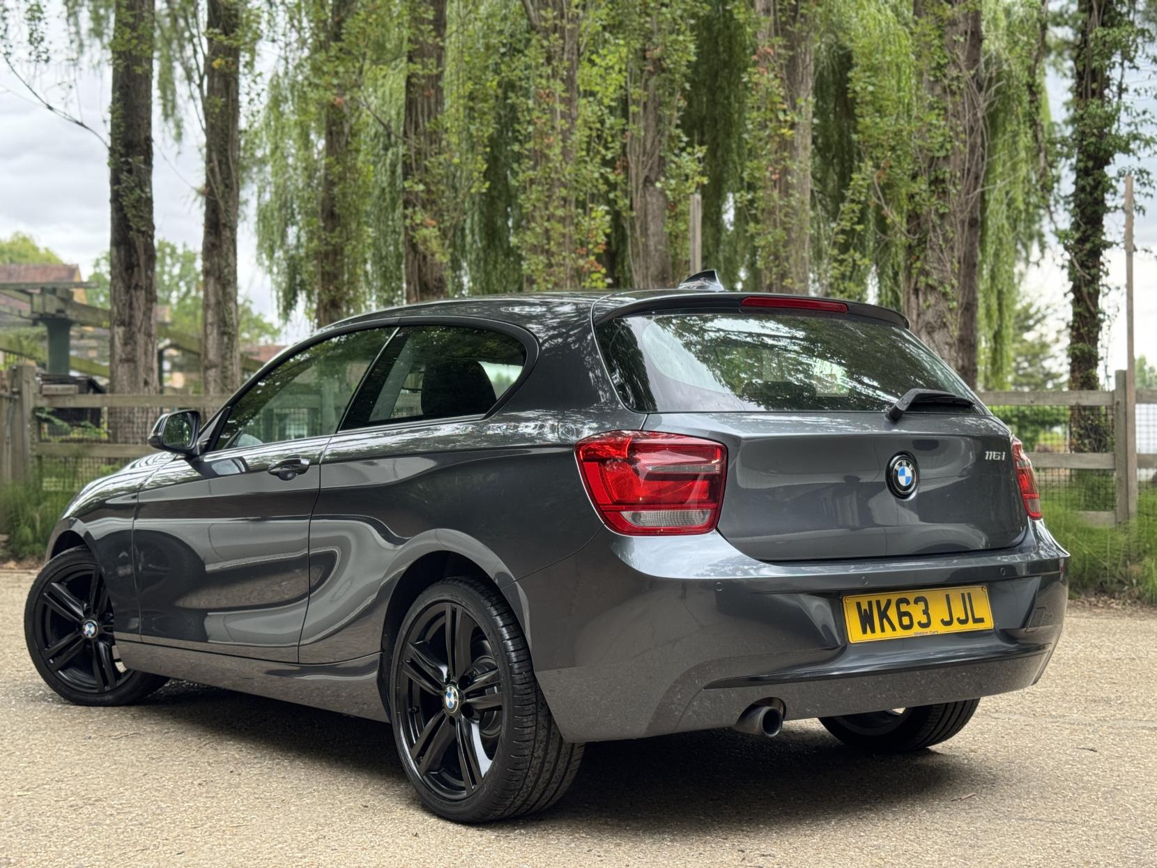BMW 1 Series 1.6 116i Sport Hatchback 3dr Petrol Manual Euro 6 (s/s) (136 ps)