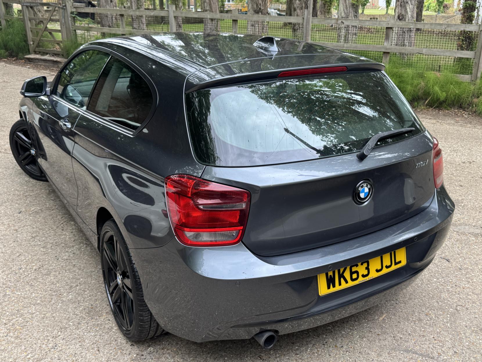 BMW 1 Series 1.6 116i Sport Hatchback 3dr Petrol Manual Euro 6 (s/s) (136 ps)