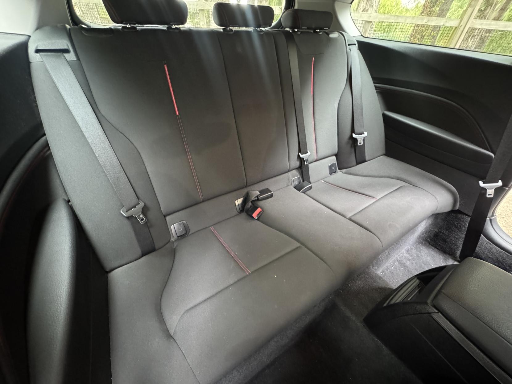BMW 1 Series 1.6 116i Sport Hatchback 3dr Petrol Manual Euro 6 (s/s) (136 ps)