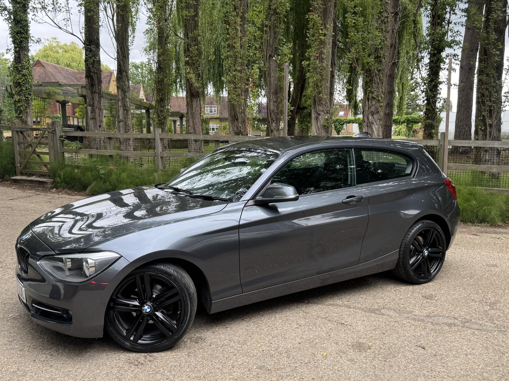 BMW 1 Series 1.6 116i Sport Hatchback 3dr Petrol Manual Euro 6 (s/s) (136 ps)