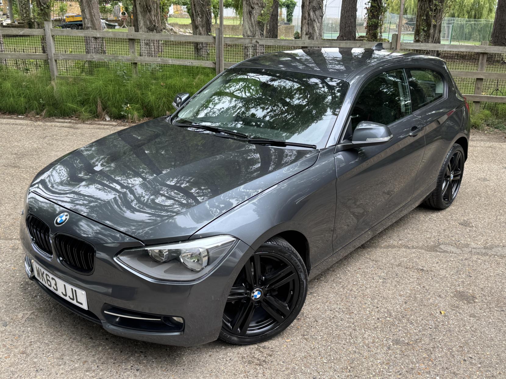 BMW 1 Series 1.6 116i Sport Hatchback 3dr Petrol Manual Euro 6 (s/s) (136 ps)