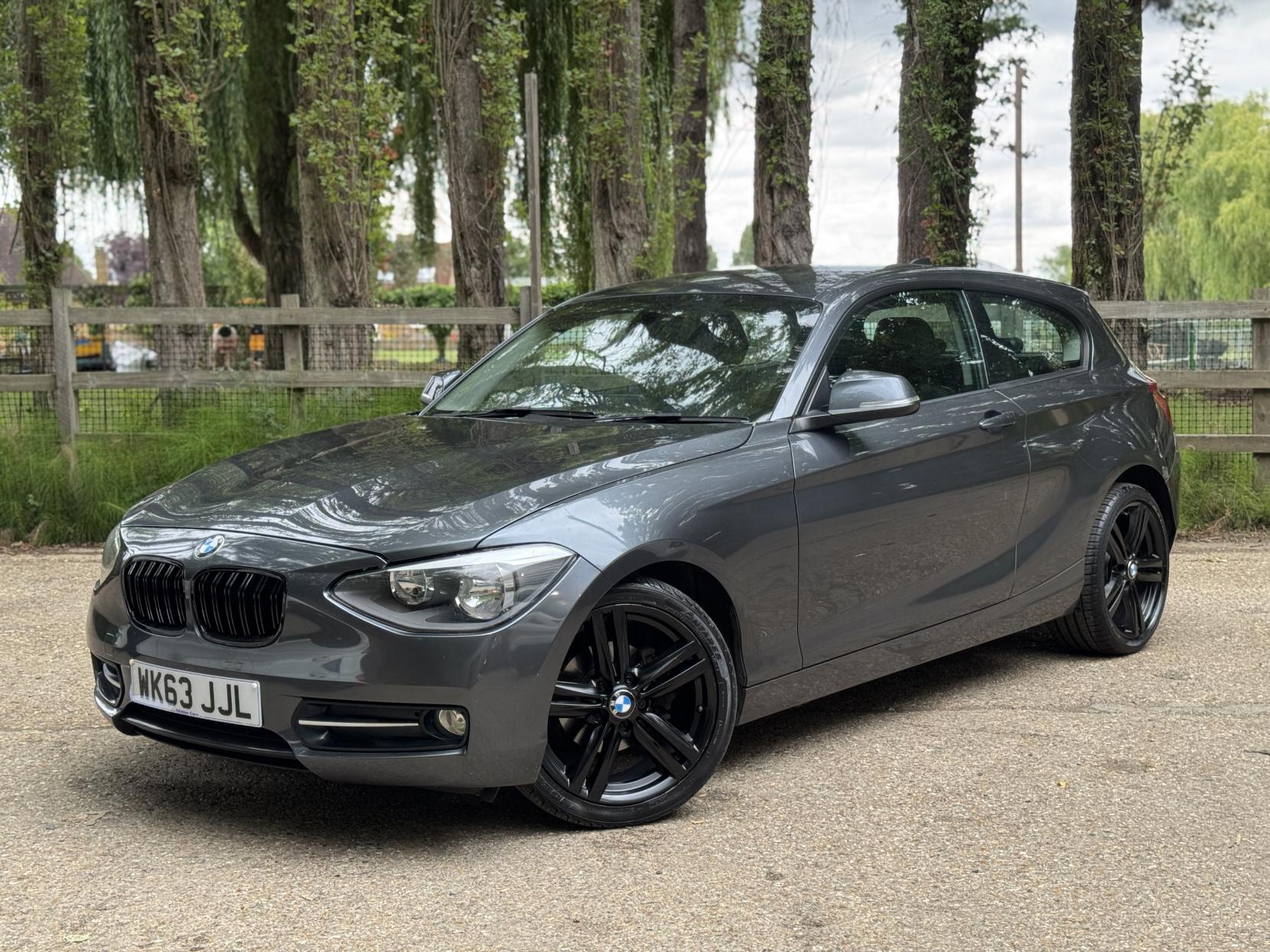 BMW 1 Series 1.6 116i Sport Hatchback 3dr Petrol Manual Euro 6 (s/s) (136 ps)