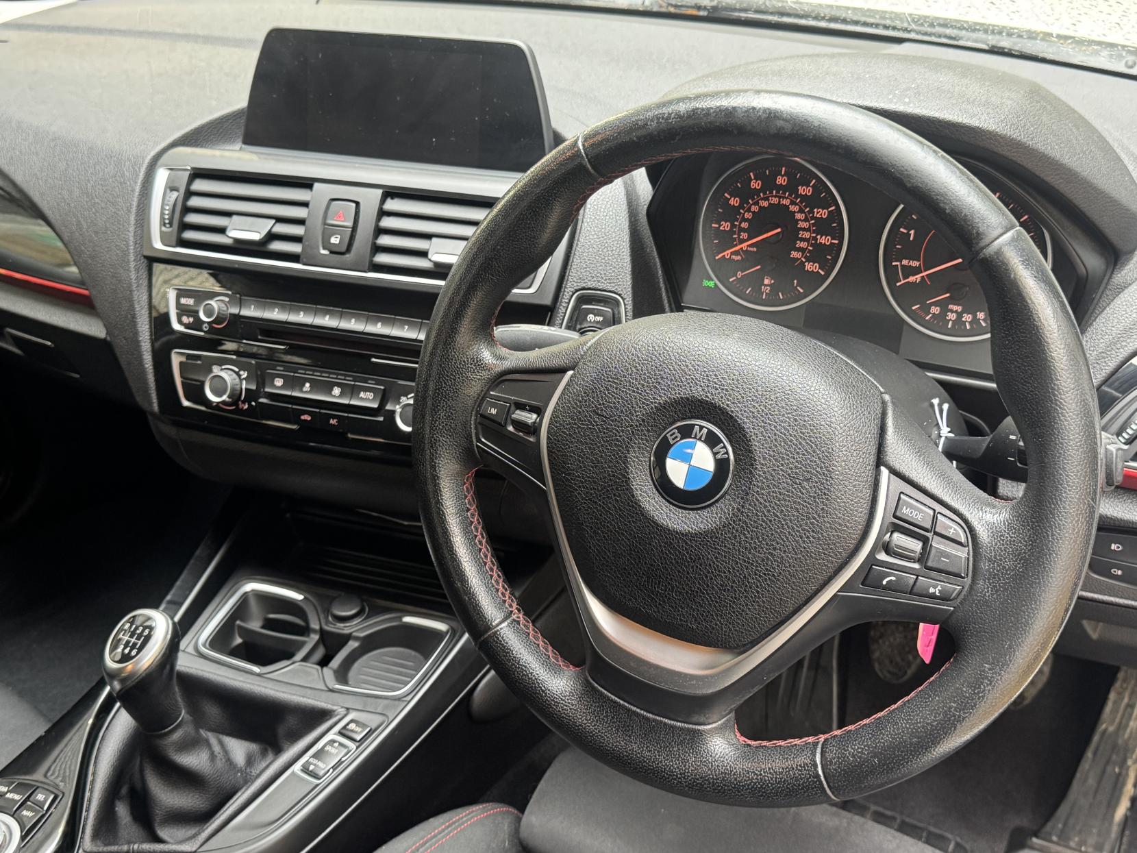 BMW 1 Series 1.5 118i Sport Hatchback 5dr Petrol Manual Euro 6 (s/s) (136 ps)