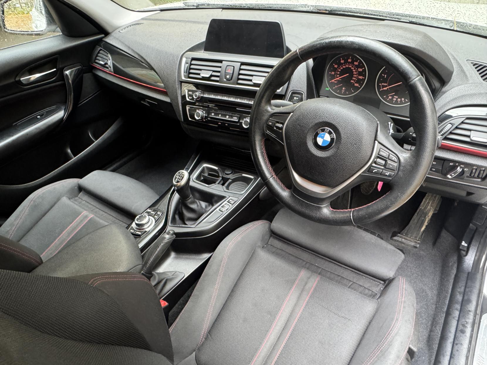 BMW 1 Series 1.5 118i Sport Hatchback 5dr Petrol Manual Euro 6 (s/s) (136 ps)
