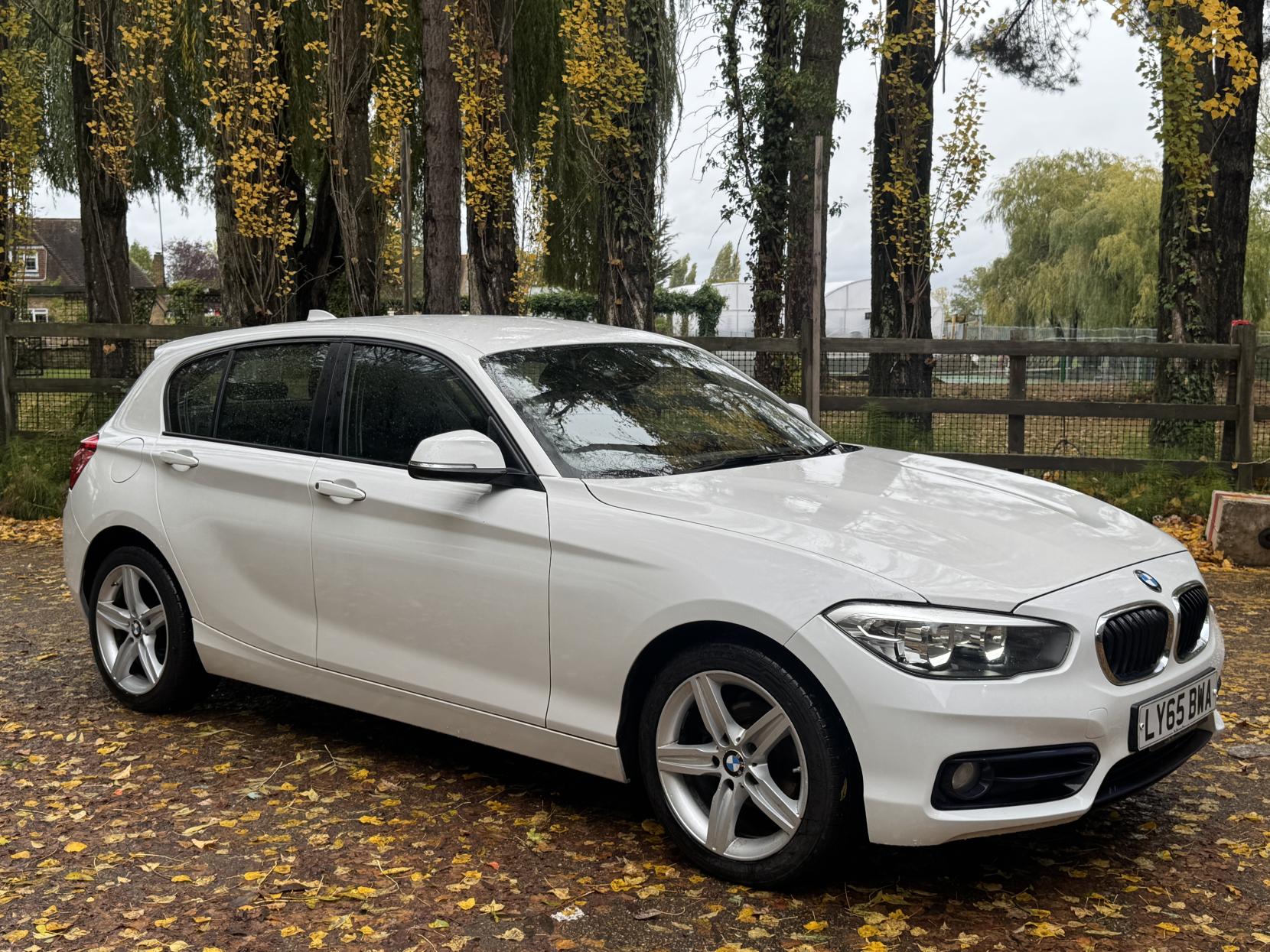 BMW 1 Series 1.5 118i Sport Hatchback 5dr Petrol Manual Euro 6 (s/s) (136 ps)