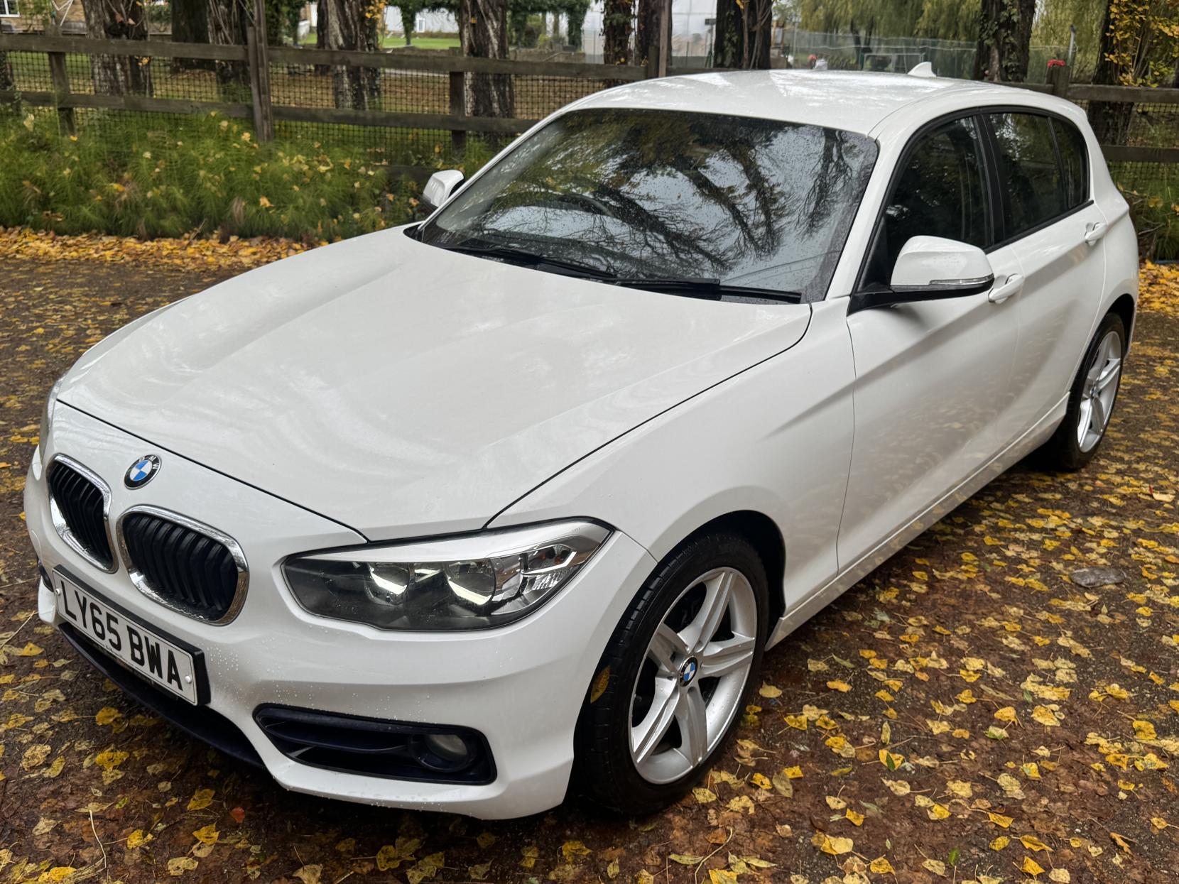 BMW 1 Series 1.5 118i Sport Hatchback 5dr Petrol Manual Euro 6 (s/s) (136 ps)