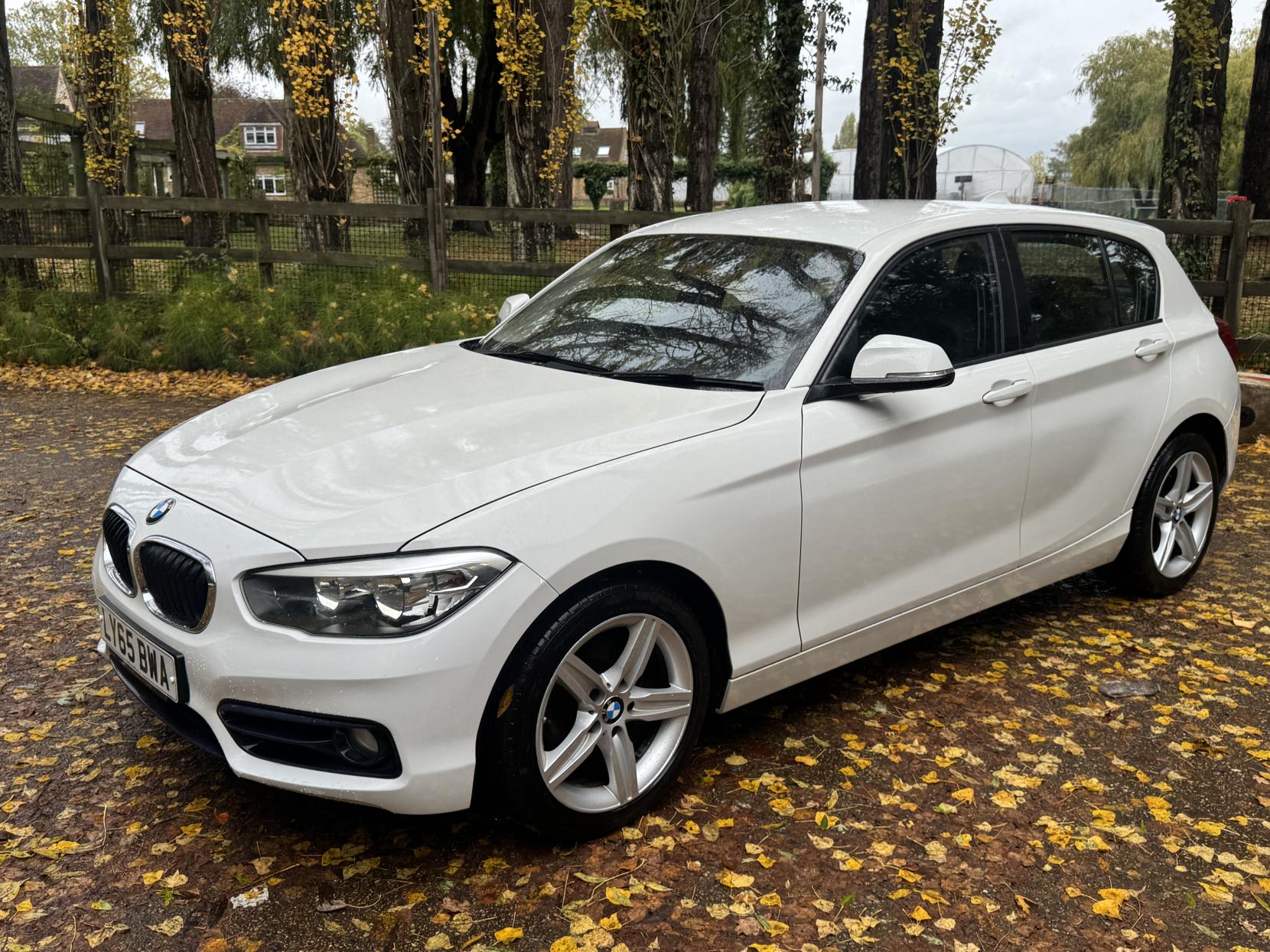 BMW 1 Series 1.5 118i Sport Hatchback 5dr Petrol Manual Euro 6 (s/s) (136 ps)