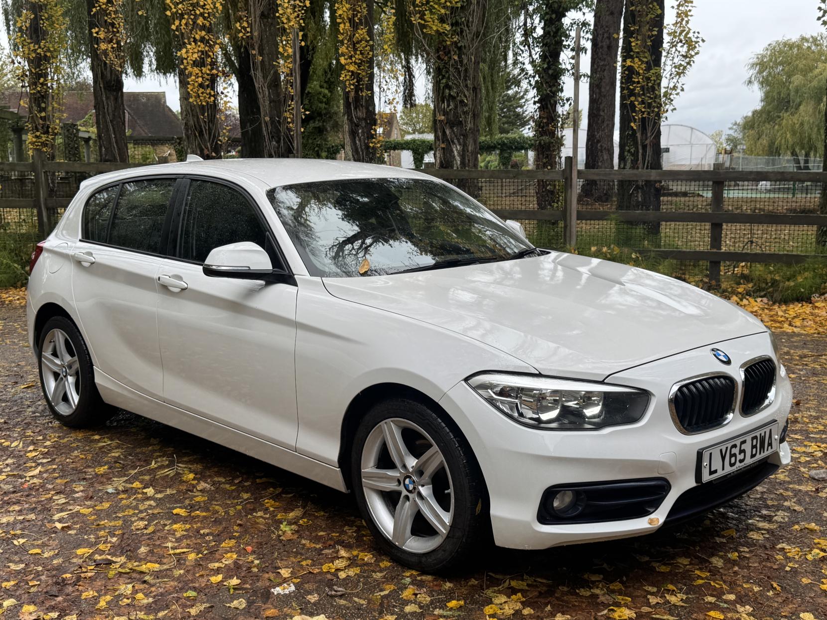 BMW 1 Series 1.5 118i Sport Hatchback 5dr Petrol Manual Euro 6 (s/s) (136 ps)
