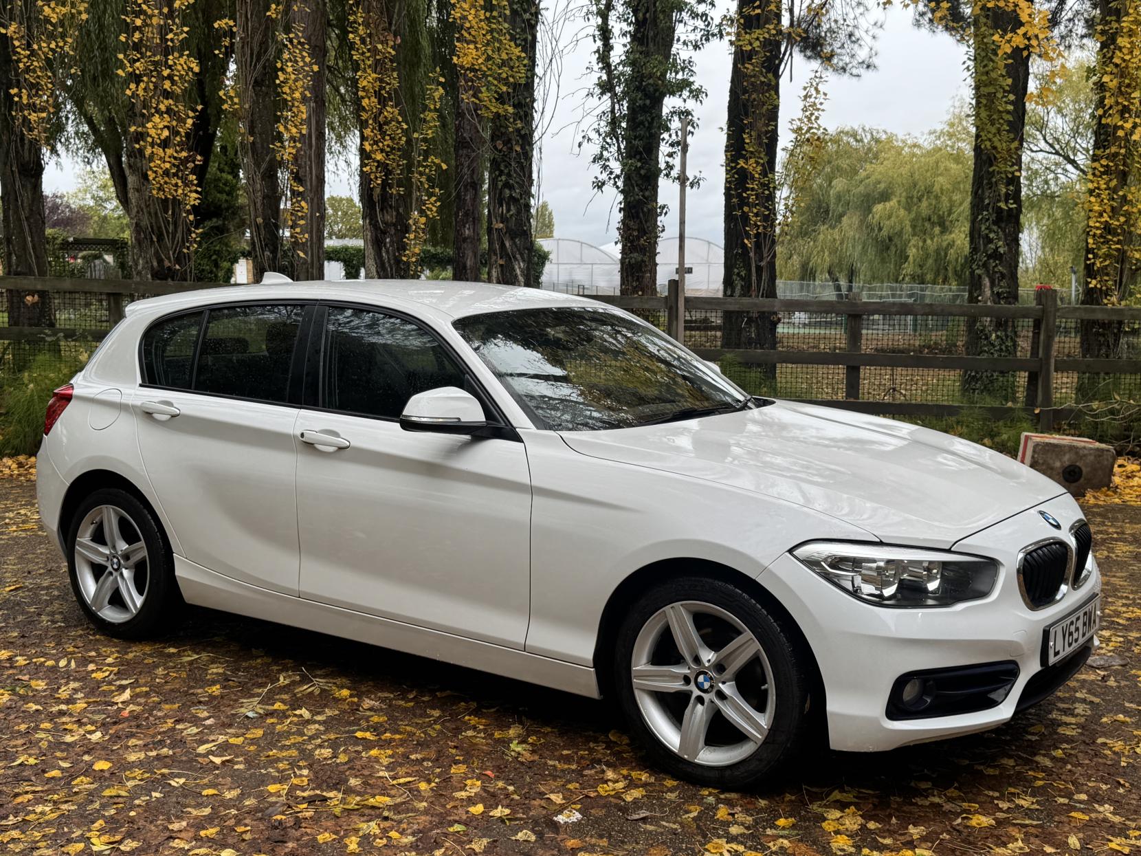 BMW 1 Series 1.5 118i Sport Hatchback 5dr Petrol Manual Euro 6 (s/s) (136 ps)
