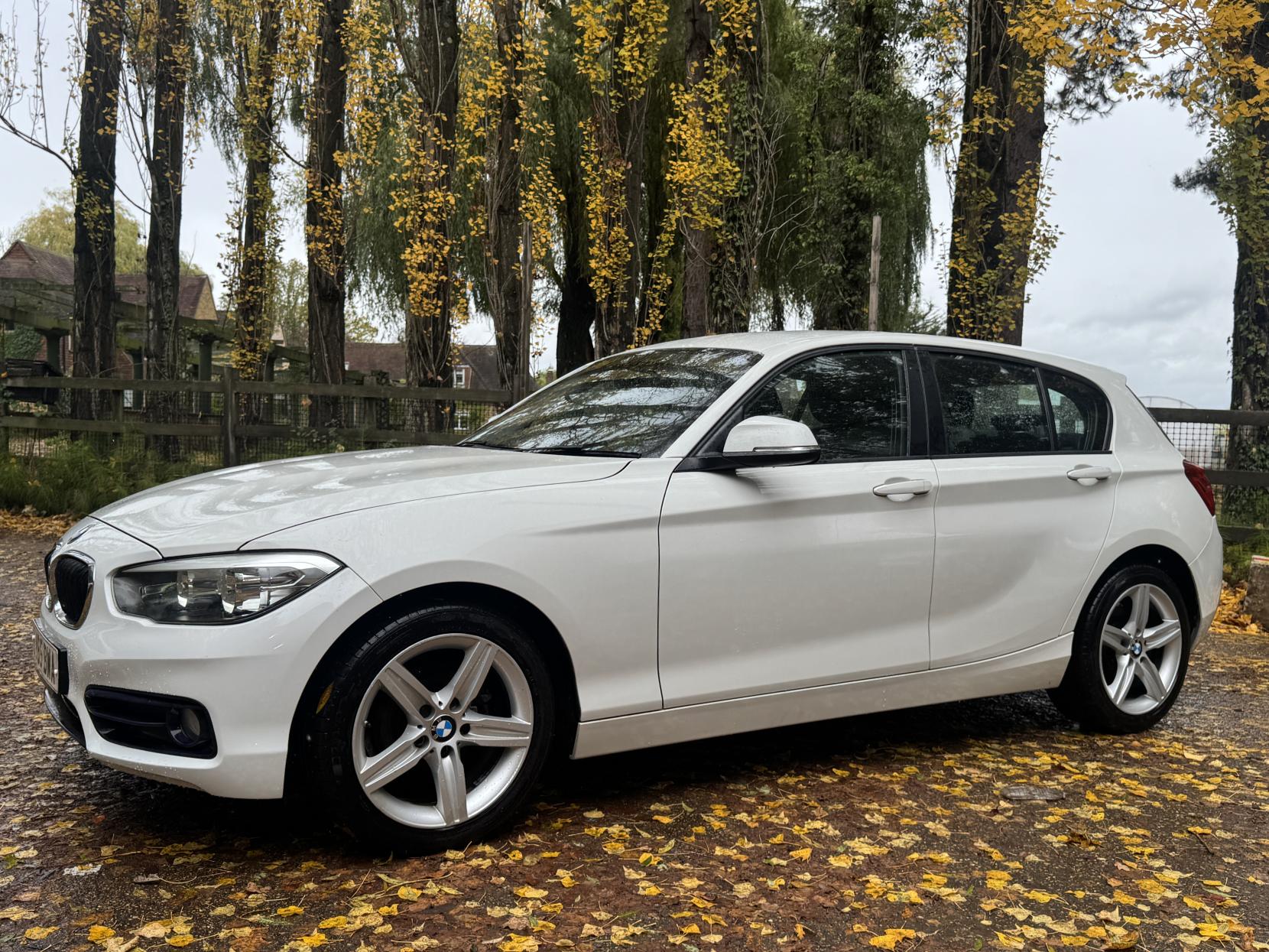 BMW 1 Series 1.5 118i Sport Hatchback 5dr Petrol Manual Euro 6 (s/s) (136 ps)