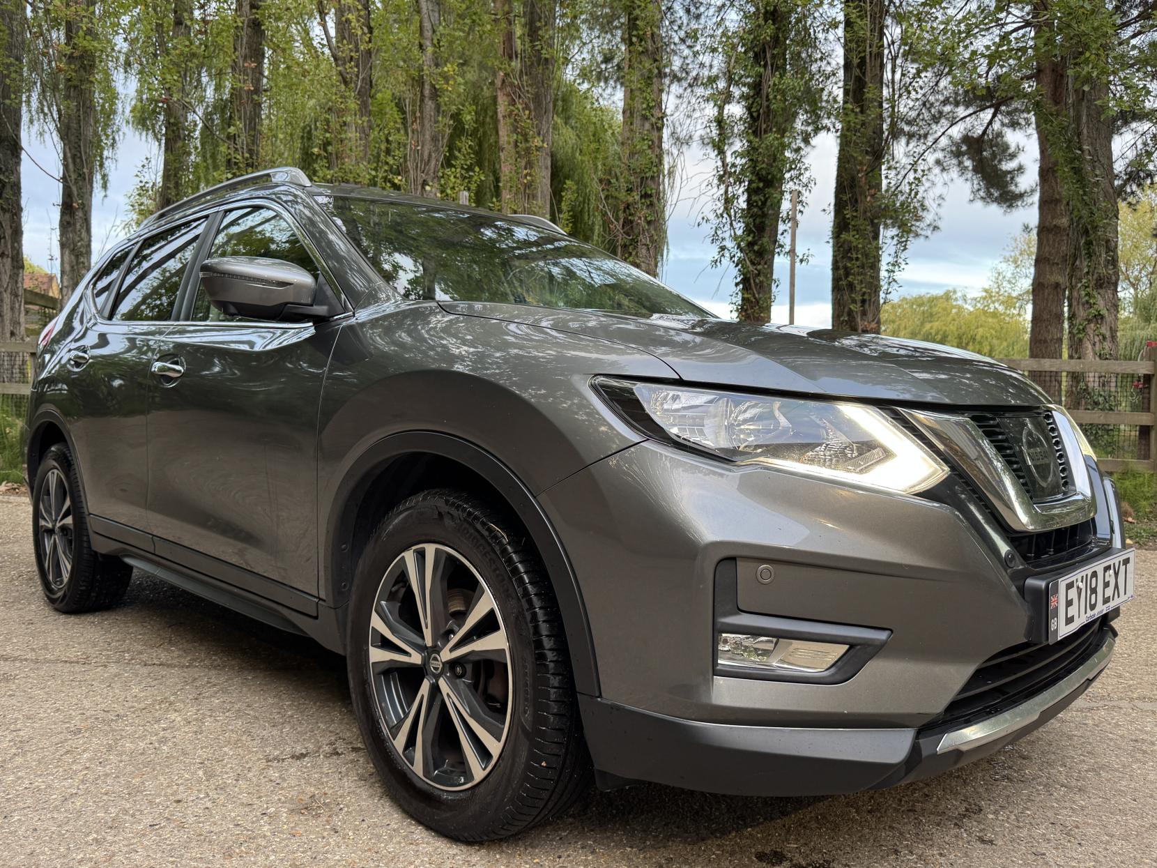 Nissan X-Trail 1.6 dCi N-Connecta SUV 5dr Diesel XTRON Euro 6 (s/s) (130 ps)