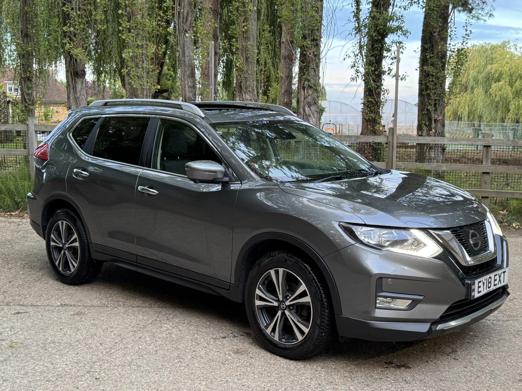 Nissan X-Trail 1.6 dCi N-Connecta SUV 5dr Diesel XTRON Euro 6 (s/s) (130 ps)