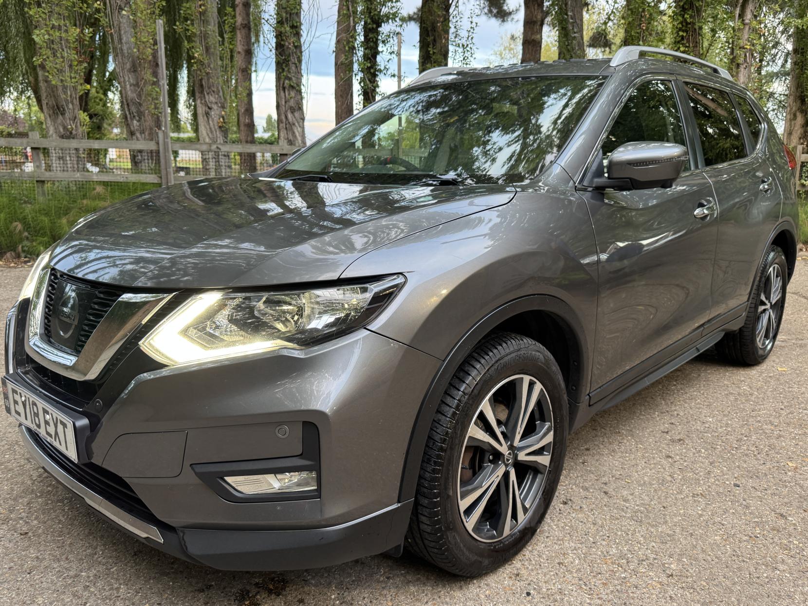 Nissan X-Trail 1.6 dCi N-Connecta SUV 5dr Diesel XTRON Euro 6 (s/s) (130 ps)