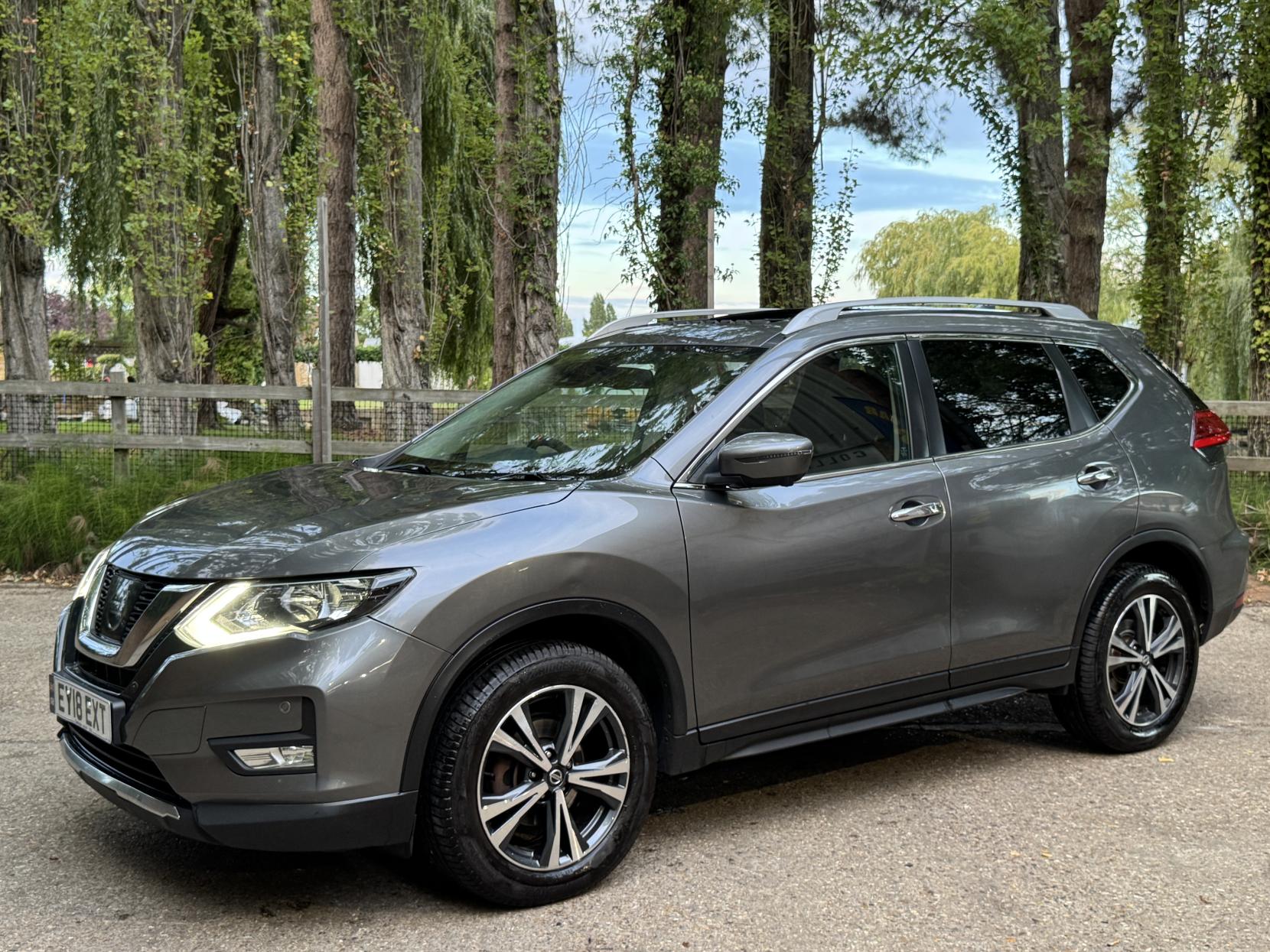 Nissan X-Trail 1.6 dCi N-Connecta SUV 5dr Diesel XTRON Euro 6 (s/s) (130 ps)